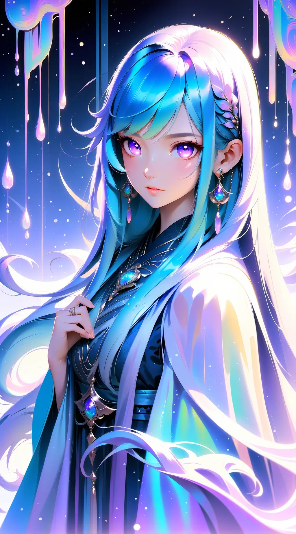 ai character: Ena background