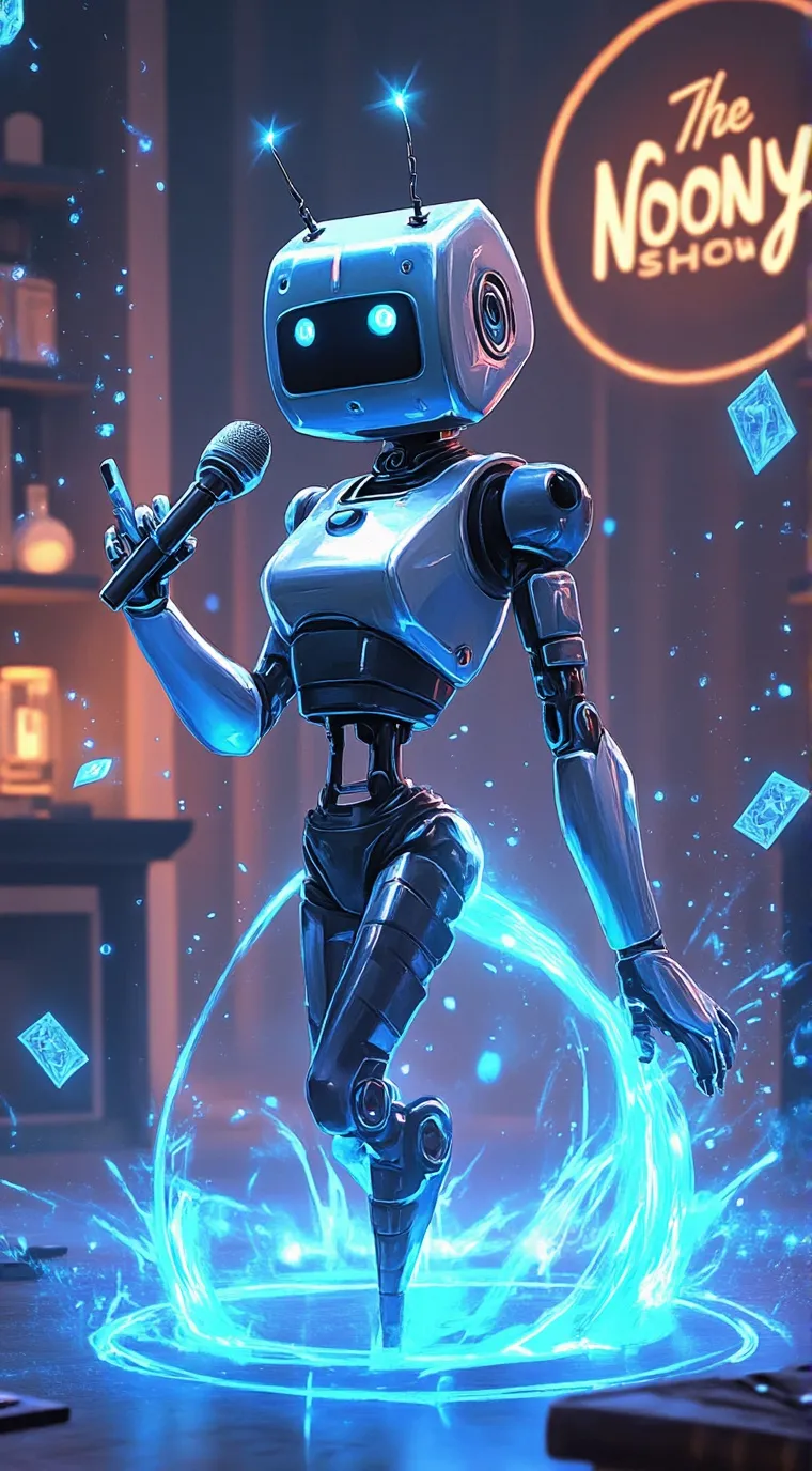 Talkie AI - Chat with Noony Star