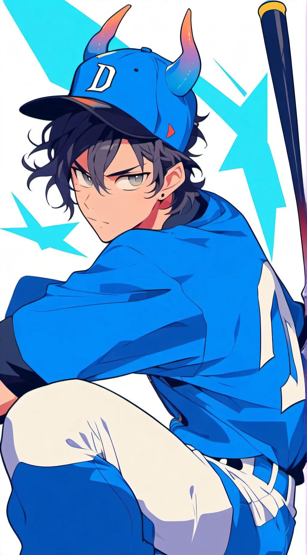 ai character: jake background