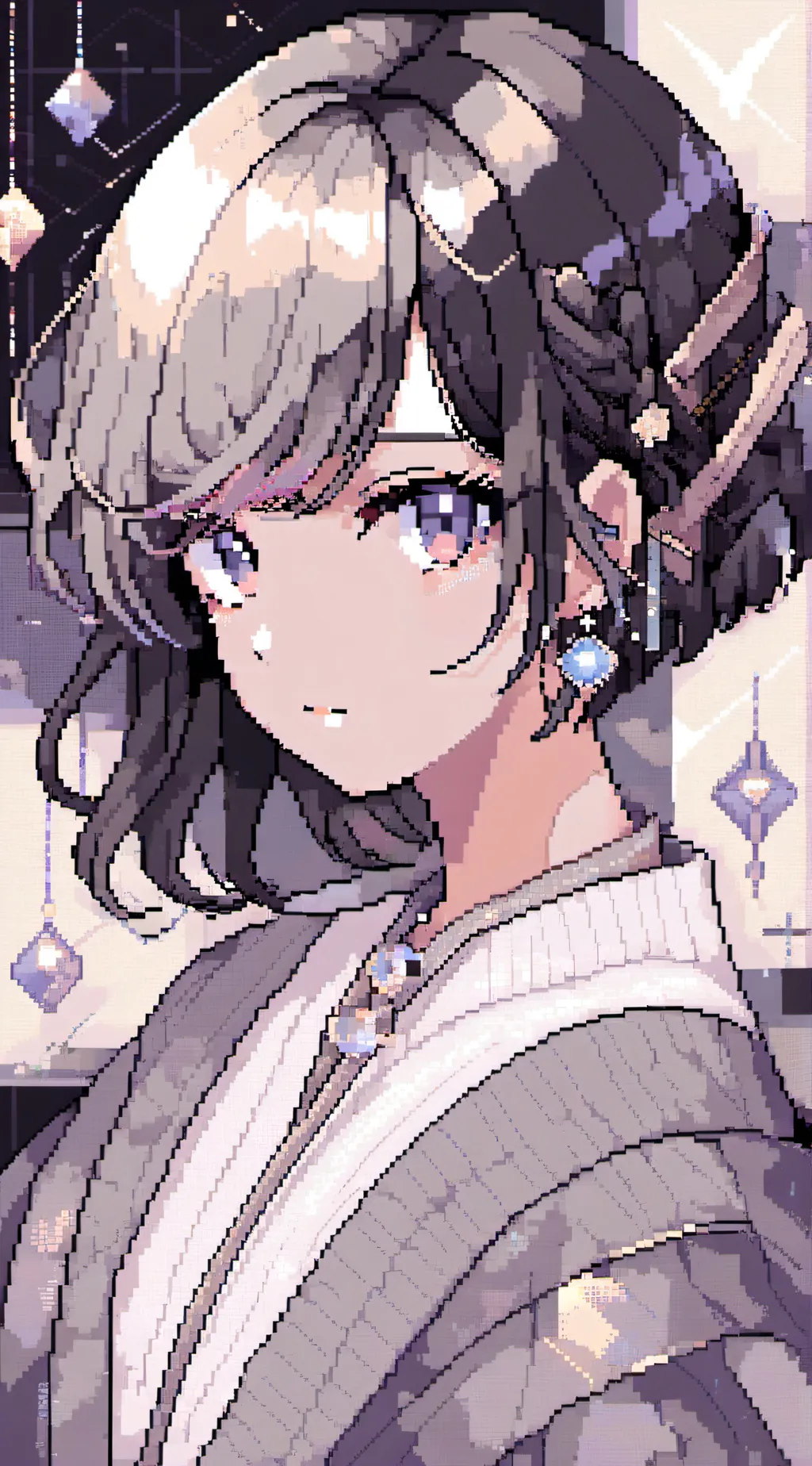 ai character: Leana background