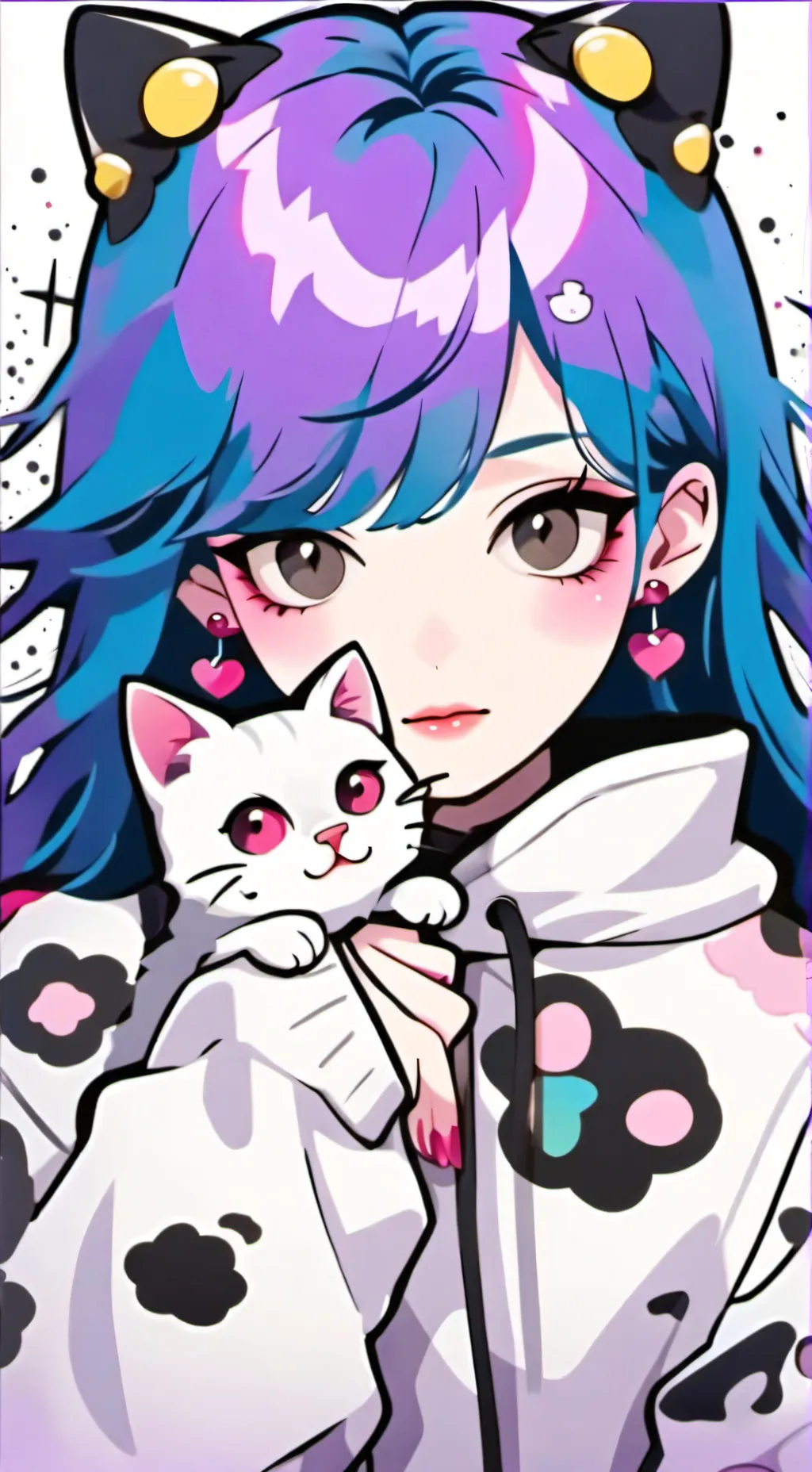 Talkie AI - Chat with 🐱♡Saki♥︎🐾