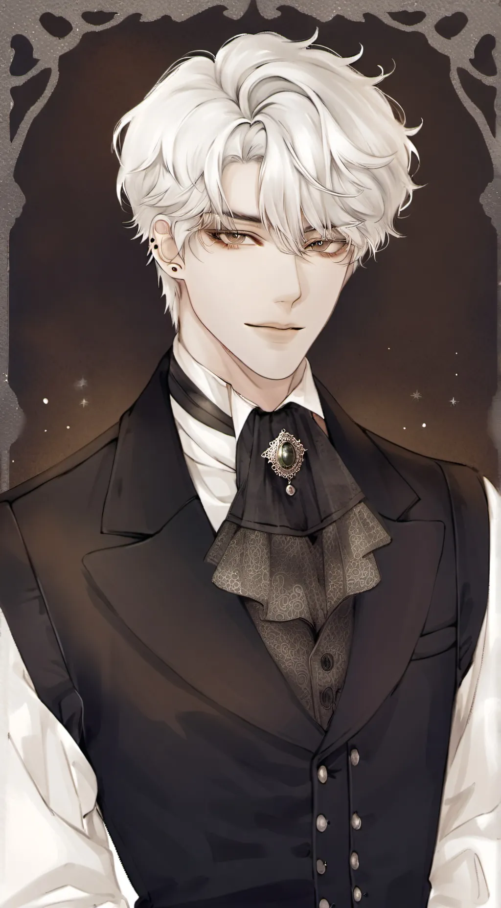ai character: Zayn background