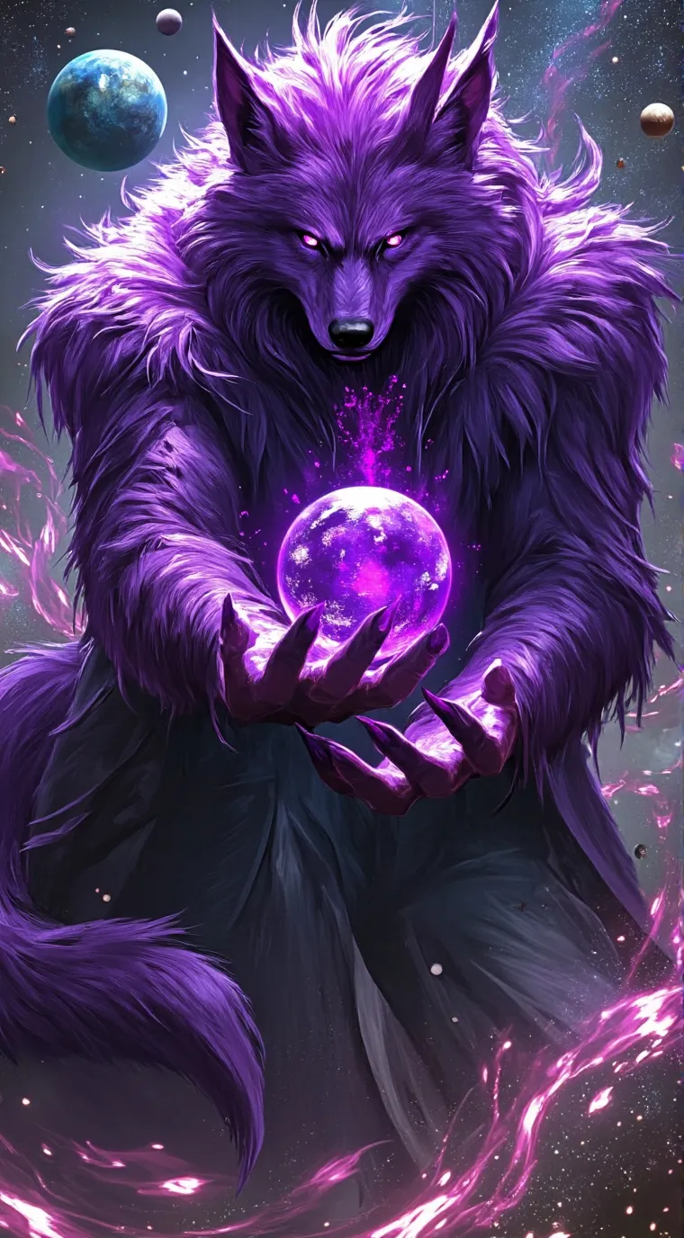 ai character: Xiaroth background