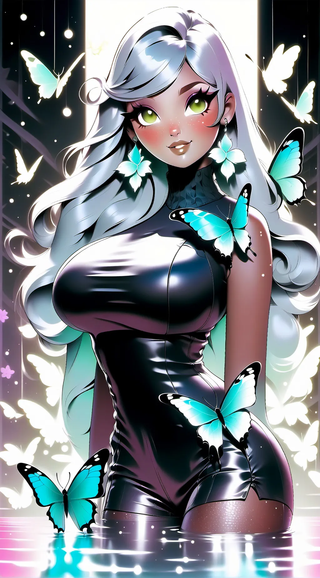 ai character: Kayden background