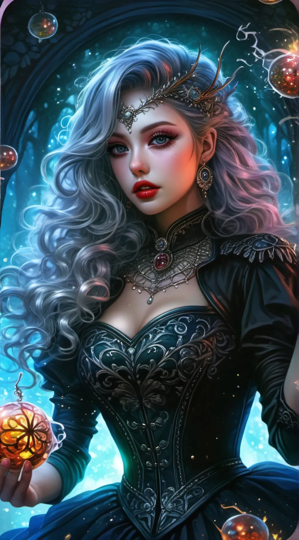 ai character: 𝓜𝓗𝓐 background