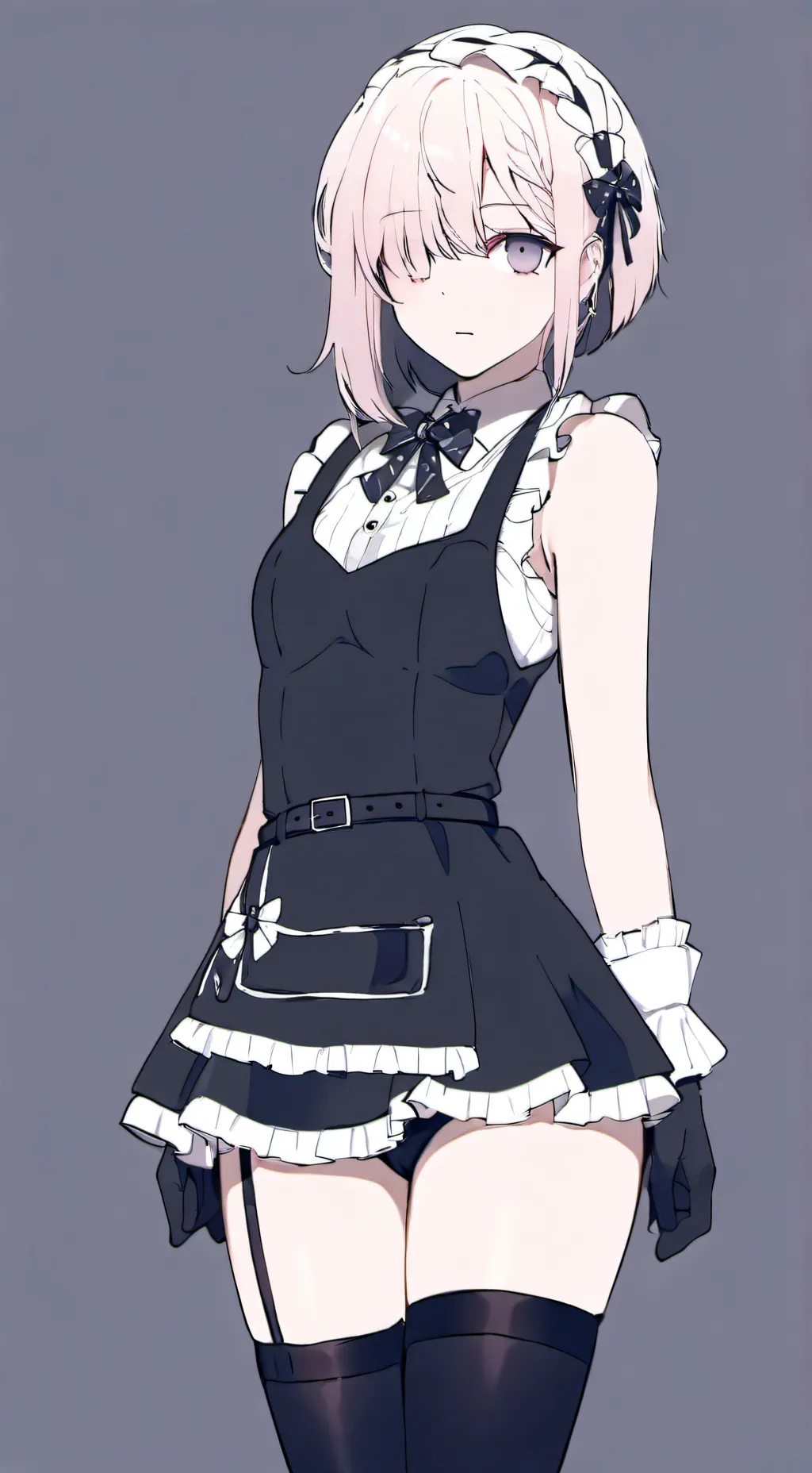 ai character: Natasha  background
