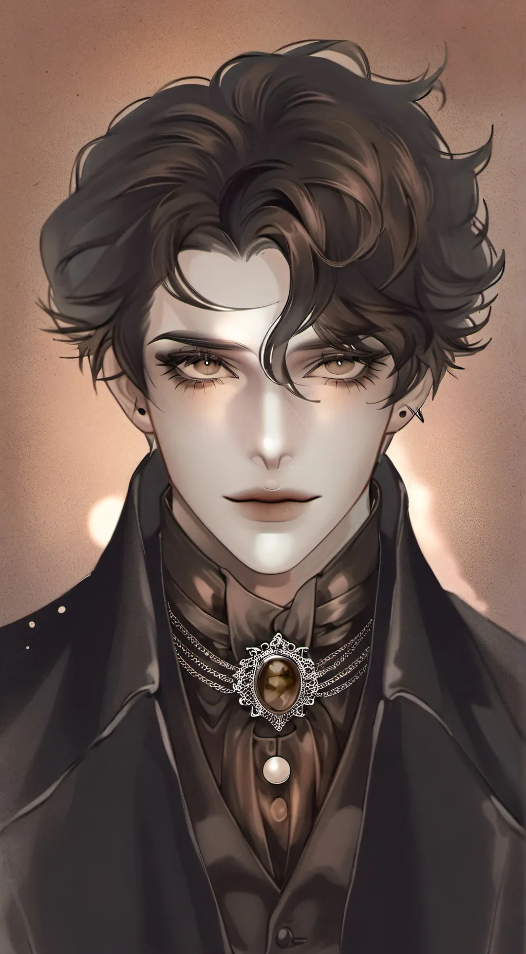 ai character: Tyler background