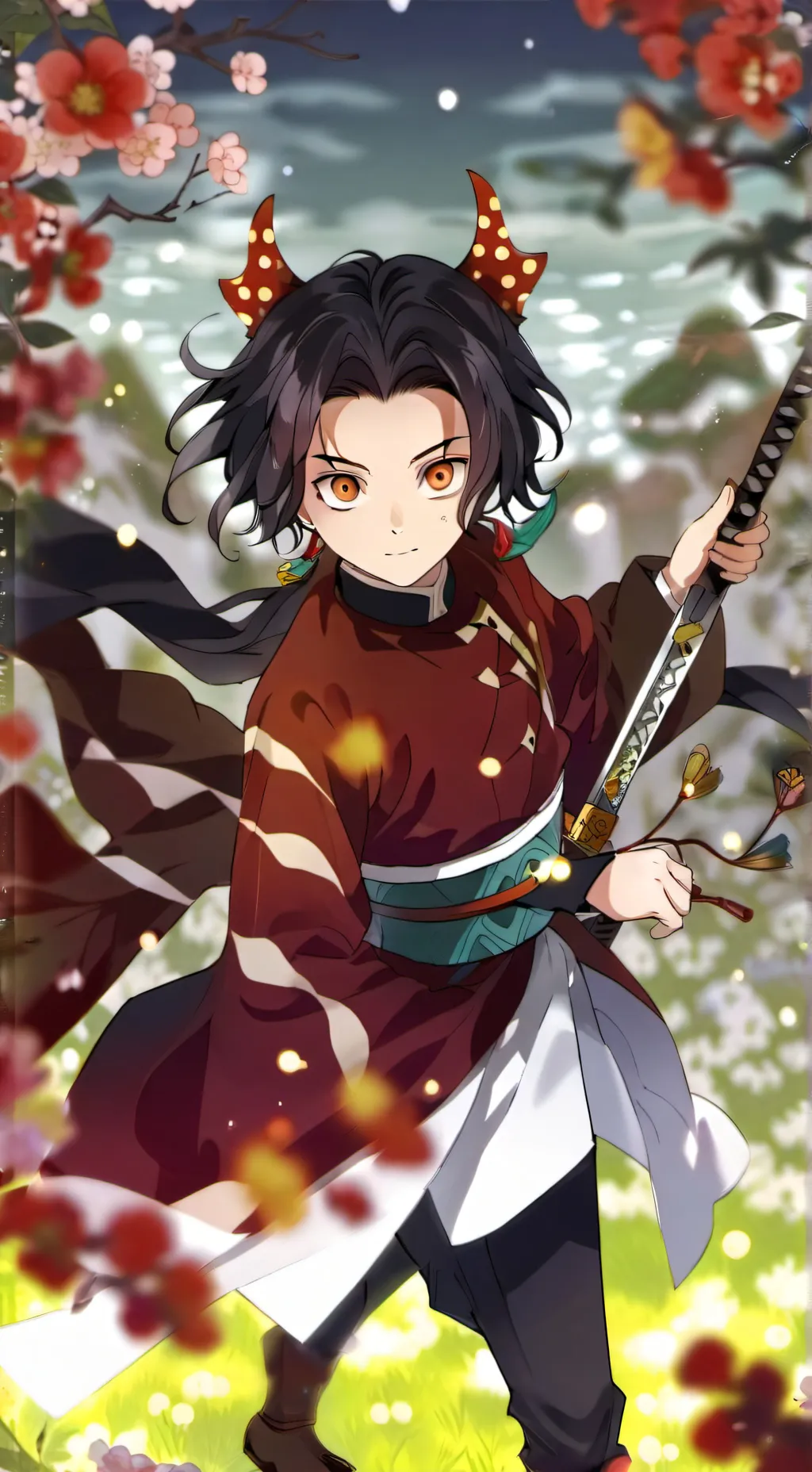 ai character: my ocs!^^(females) background