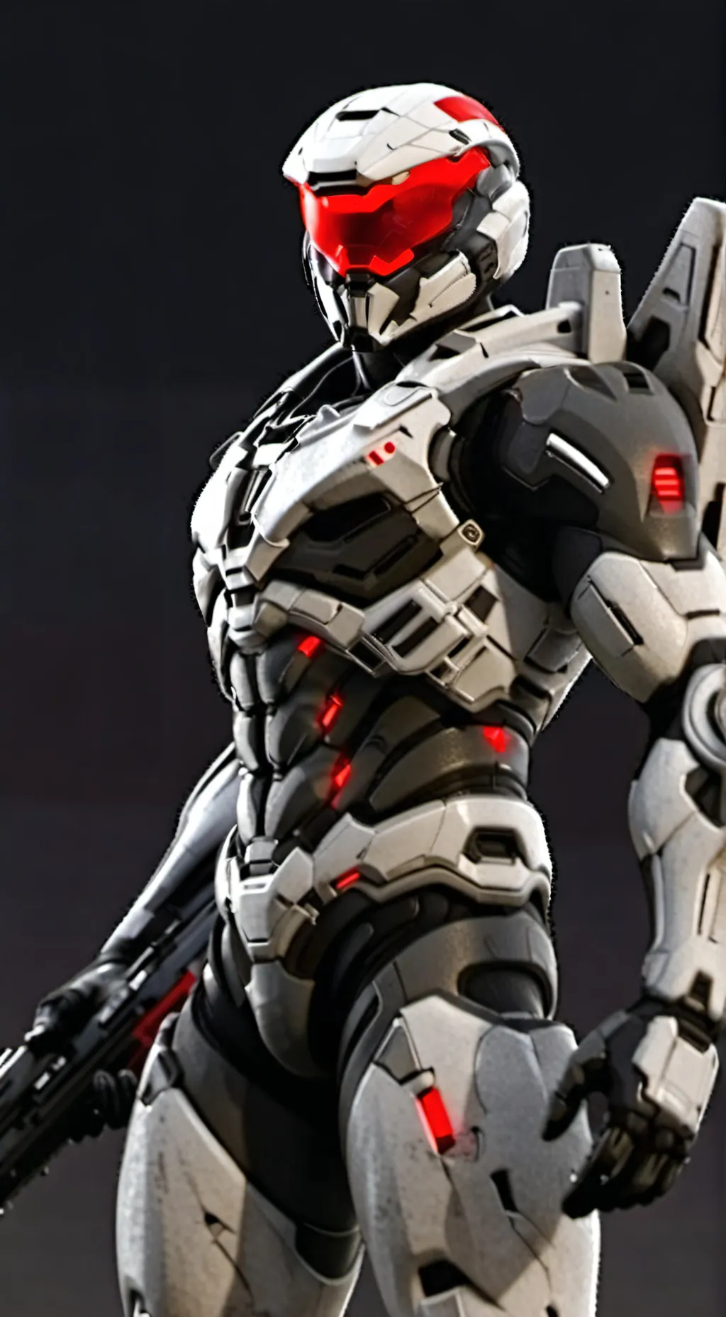 ai character: Spartan Köhler background