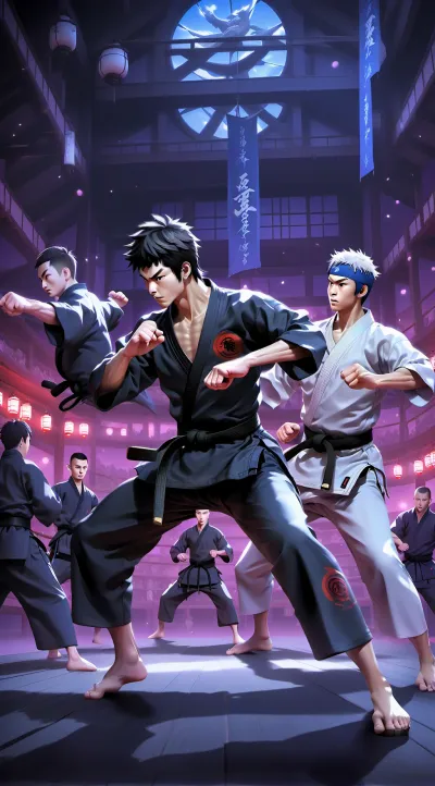 Talkie Profile Sekai Taikai | Talkie AI