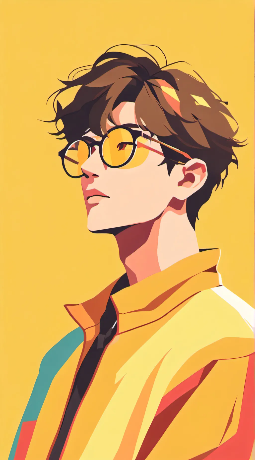 ai character: Idiot Ken background