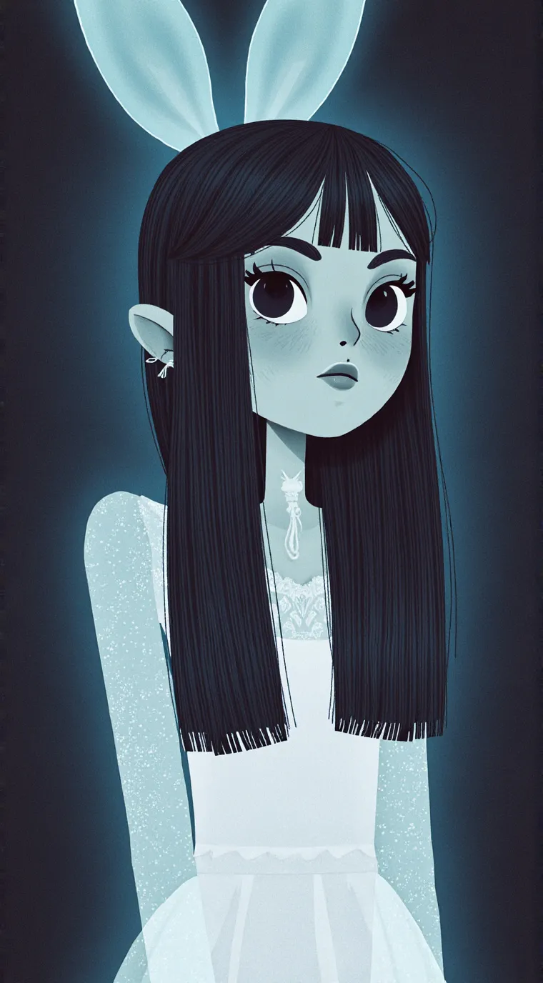 ai character: ~•°Ariyah°•~ background
