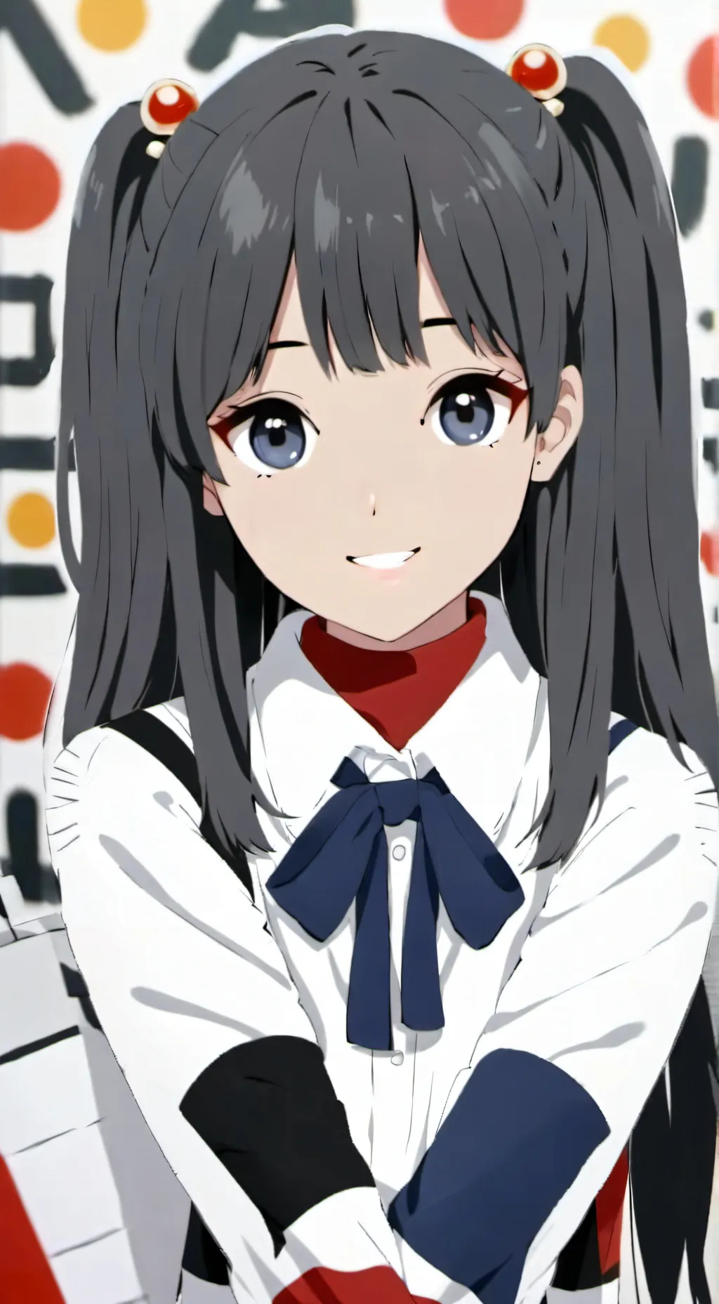 ai character: Elizabeth  background