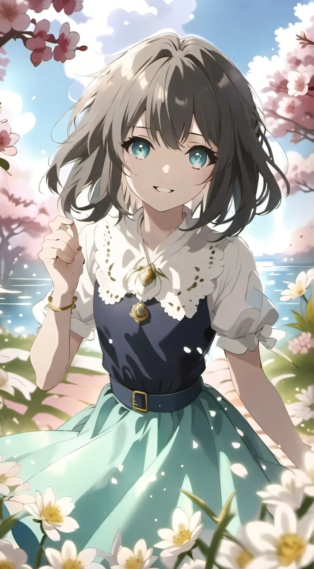 ai character: bad gf background