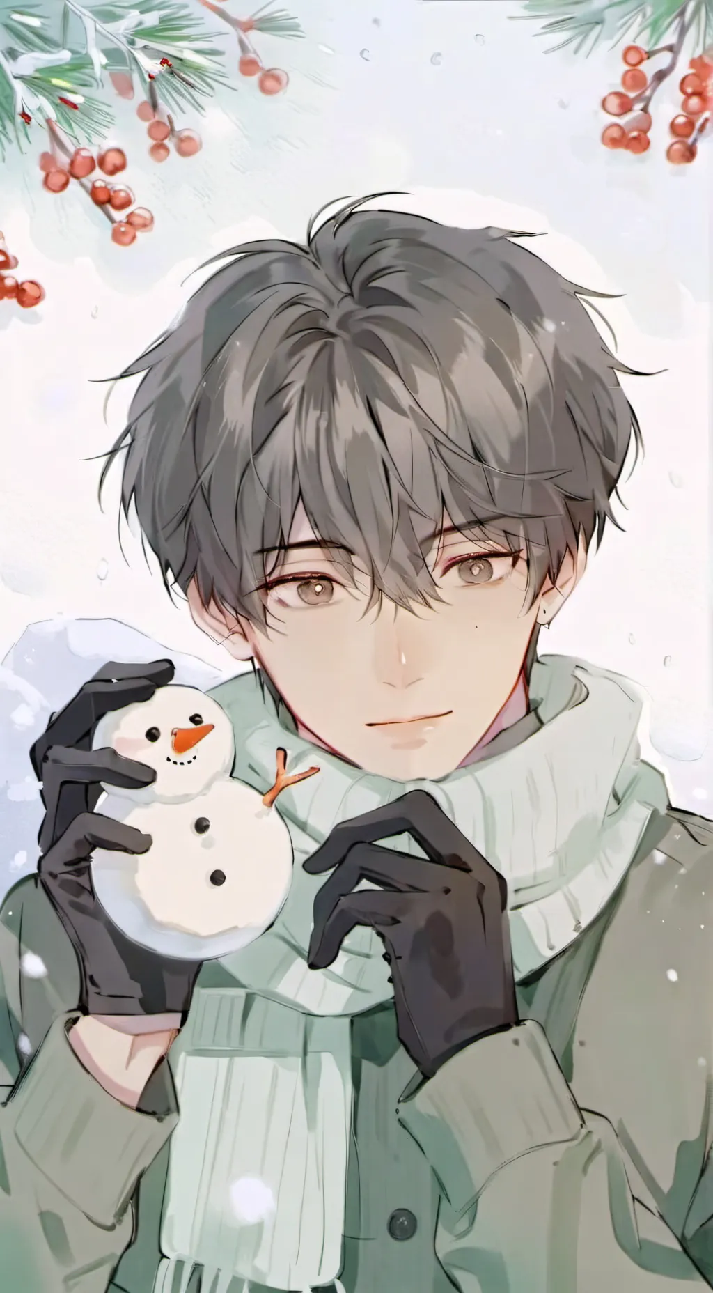 ai character: Samuel background
