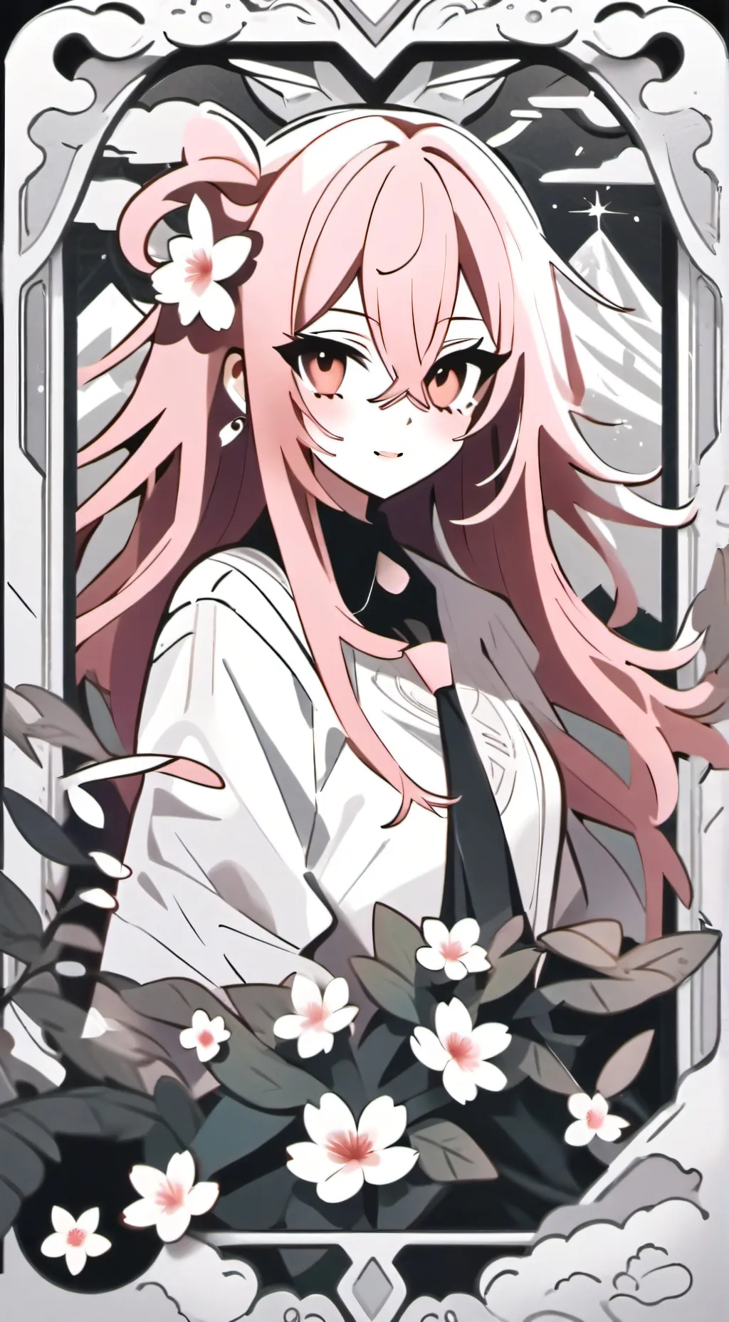 ai character: 6 bfs  background