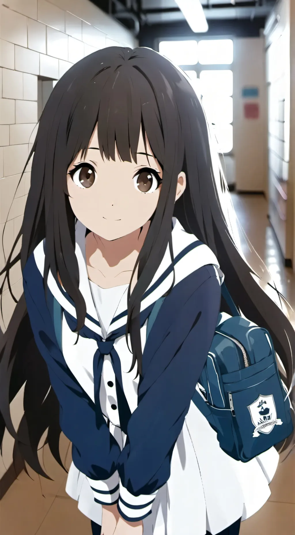 ai character: Jessie background