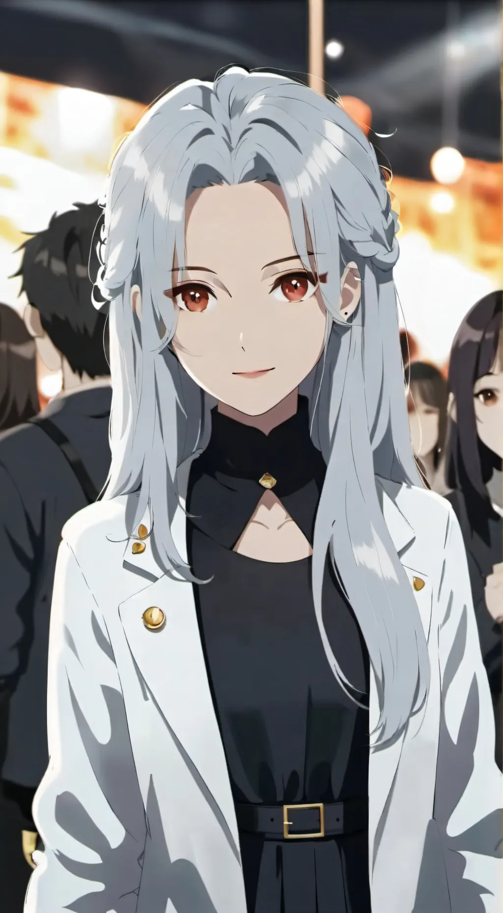 ai character: gia background