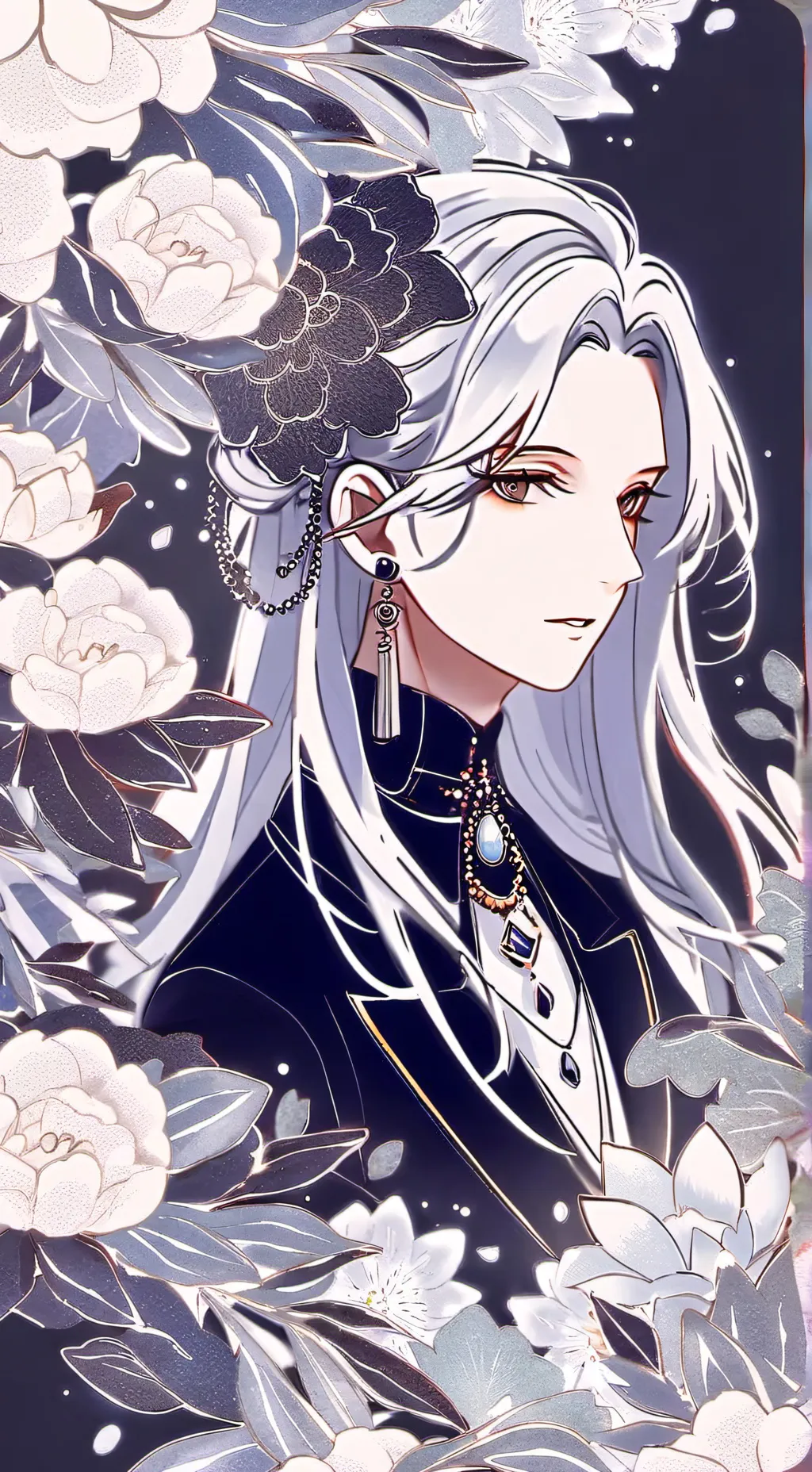 ai character: Lakuna background