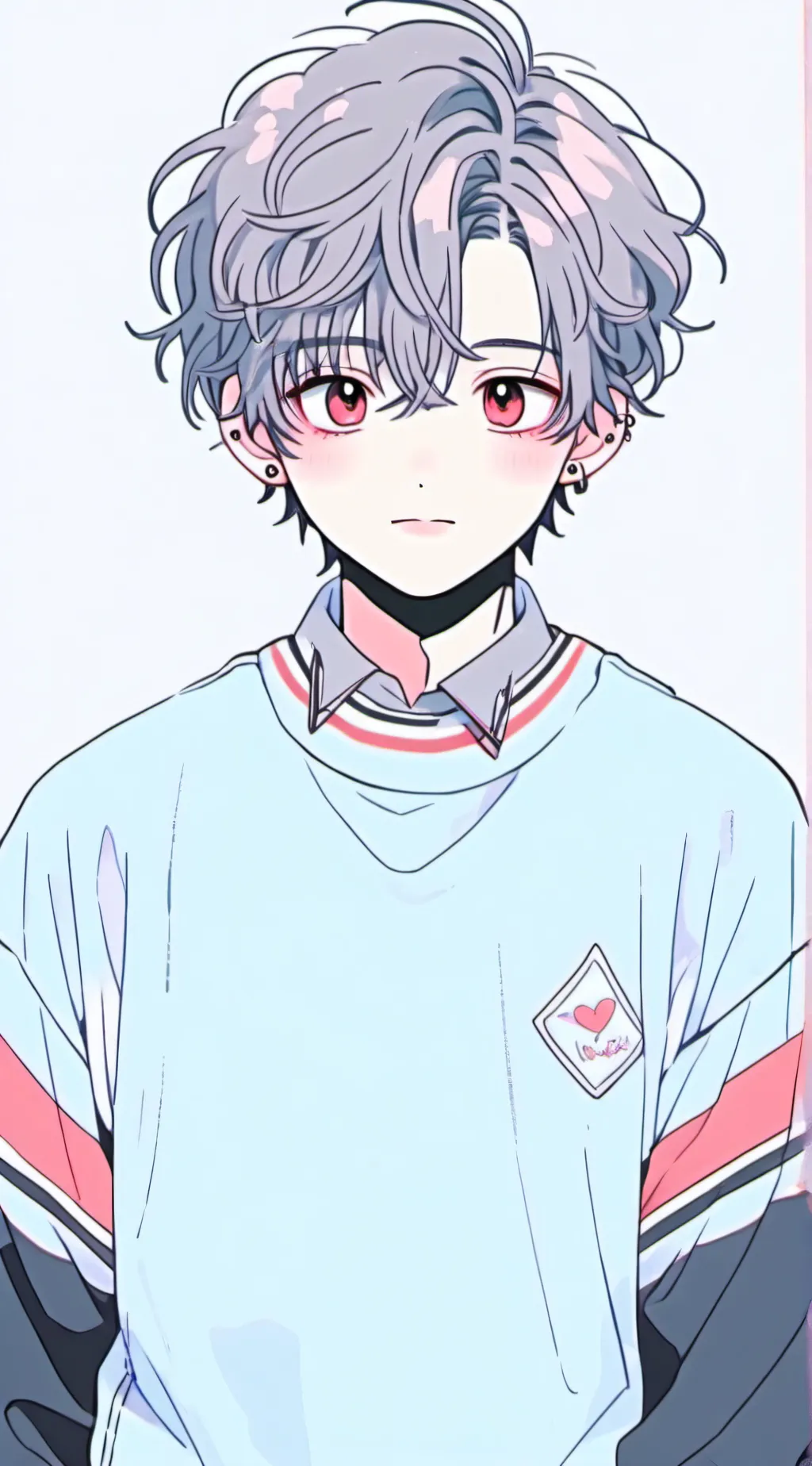 ai character: Tyler 2.0 background