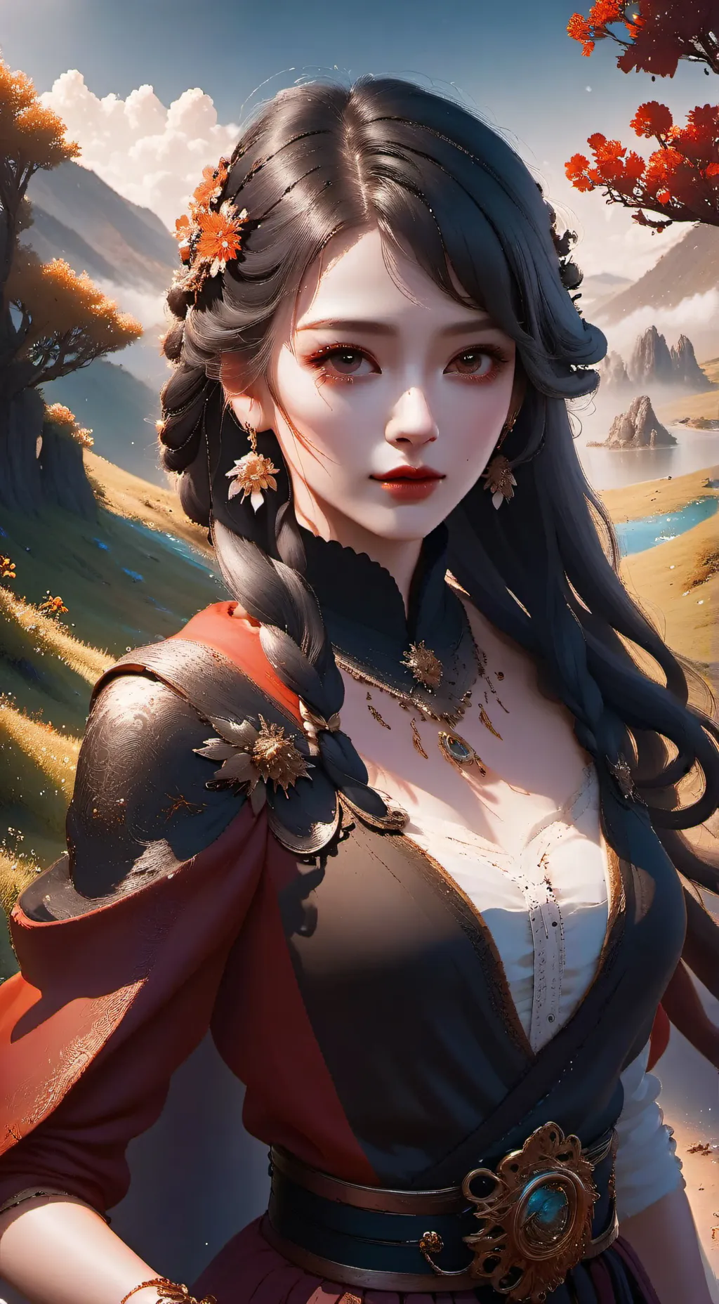 ai character: Jane background