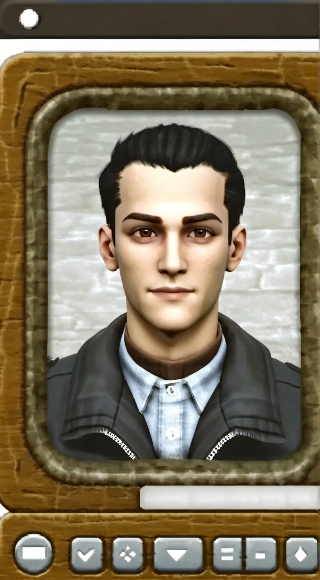 ai character: school rp background