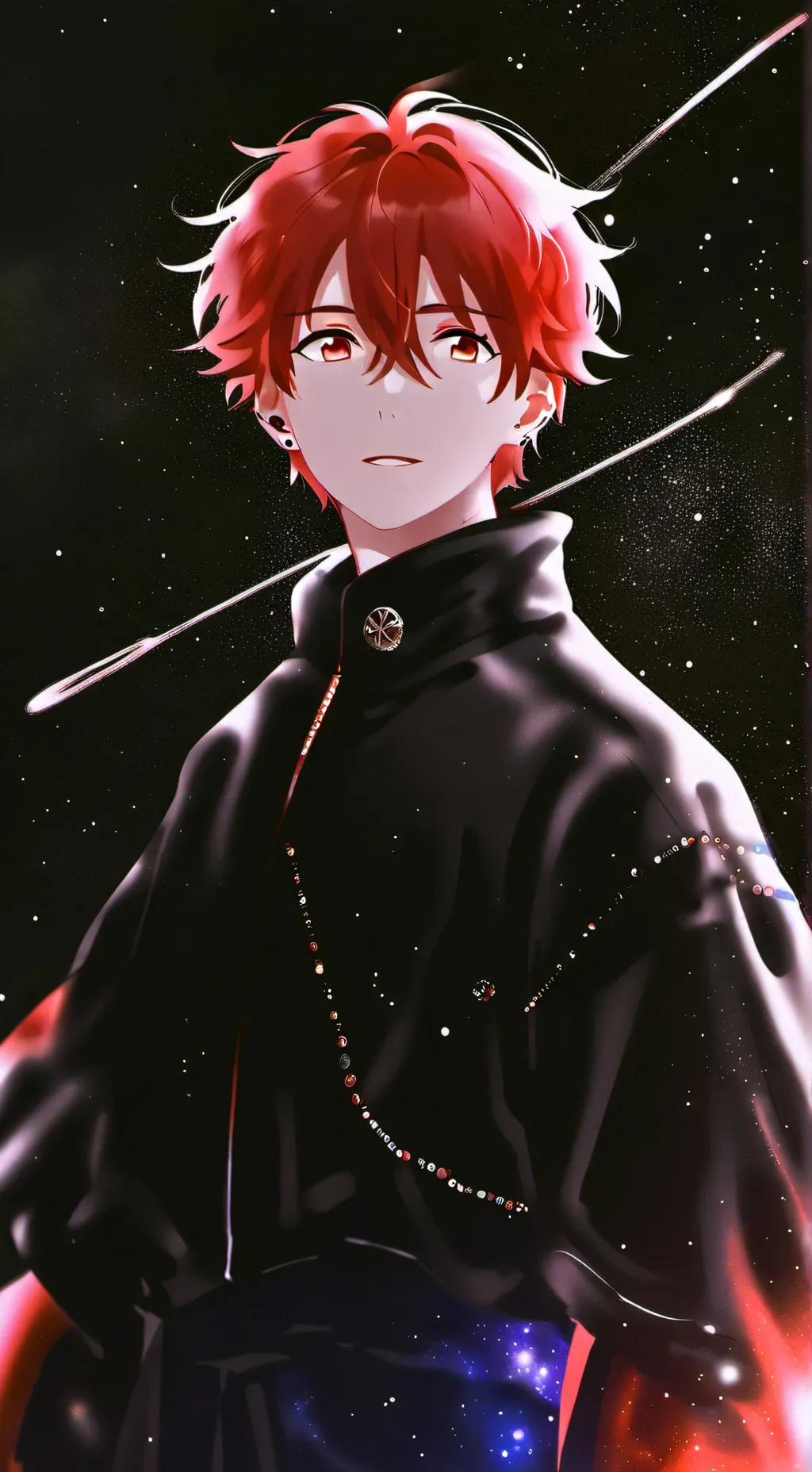 ai character: REIN RENKUNE background