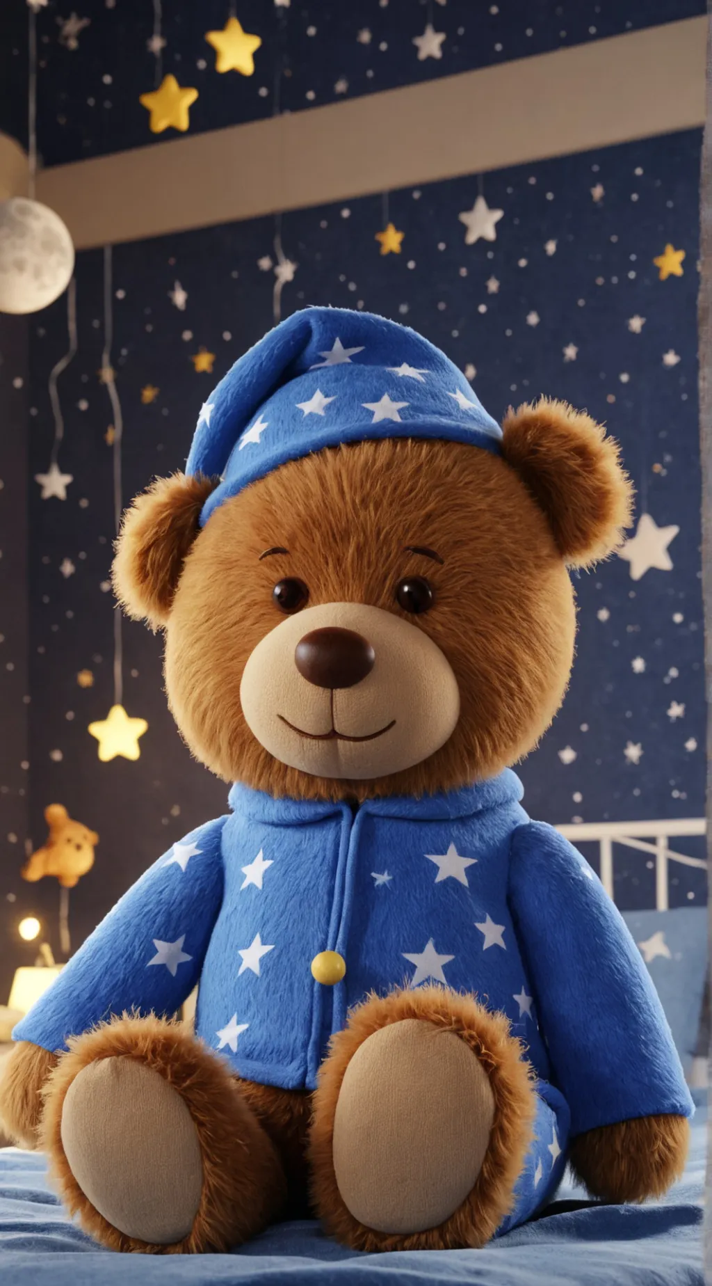 Talkie AI - Chat with Snoozie Starlight