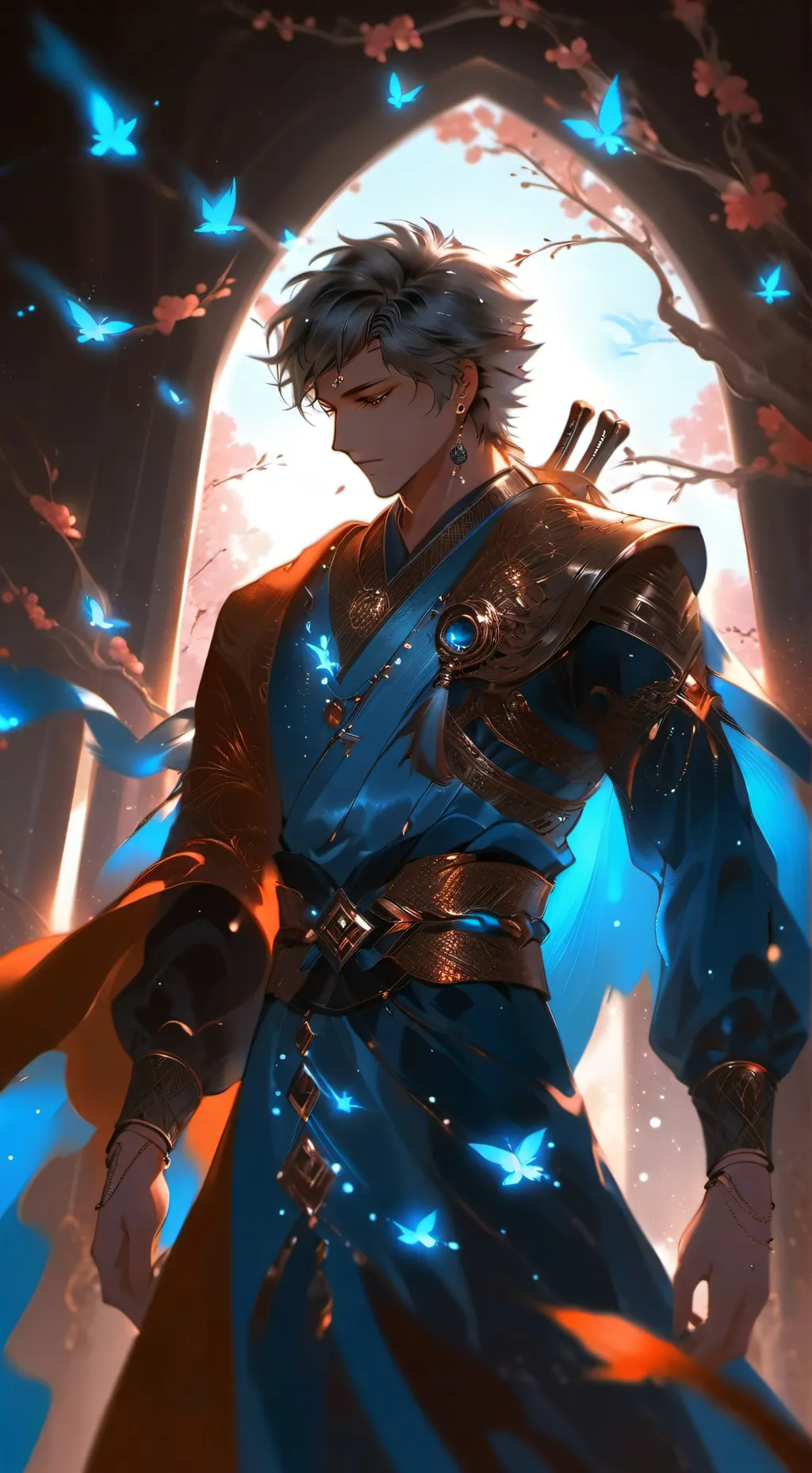 Talkie AI - Chat with Elias