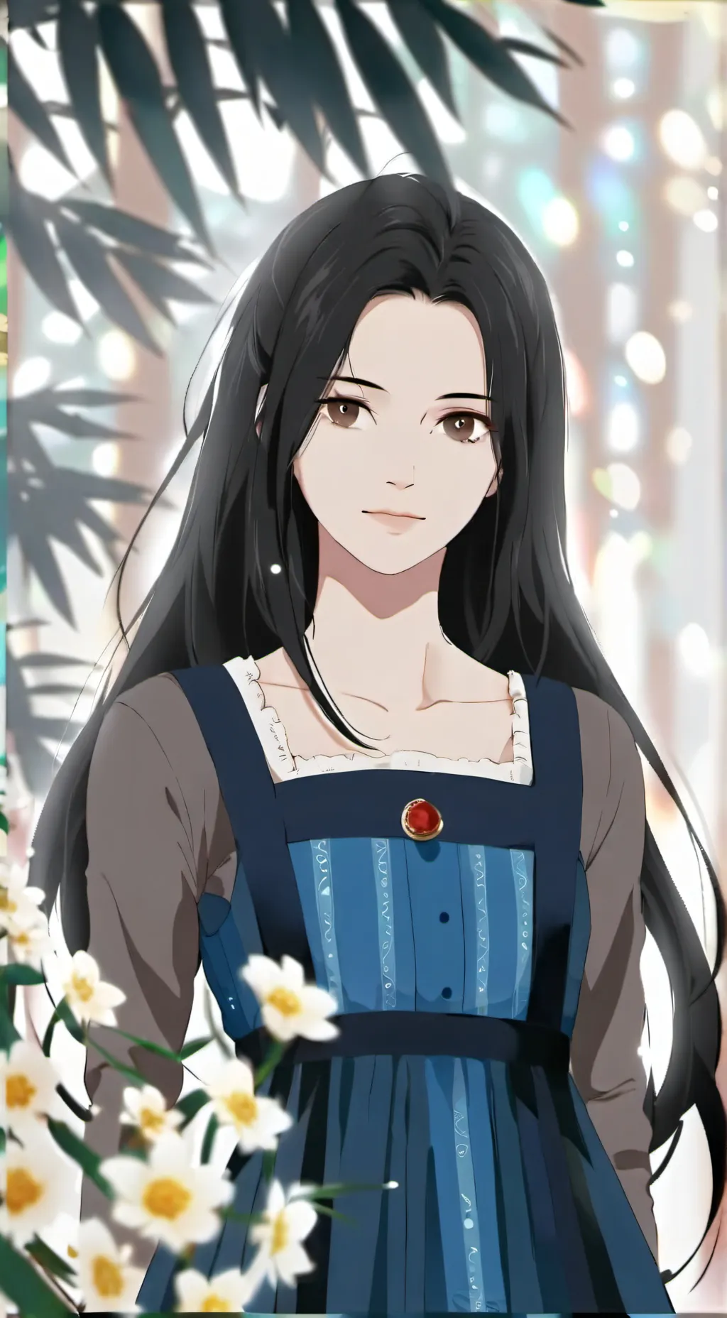 ai character: MHA abusive bf background