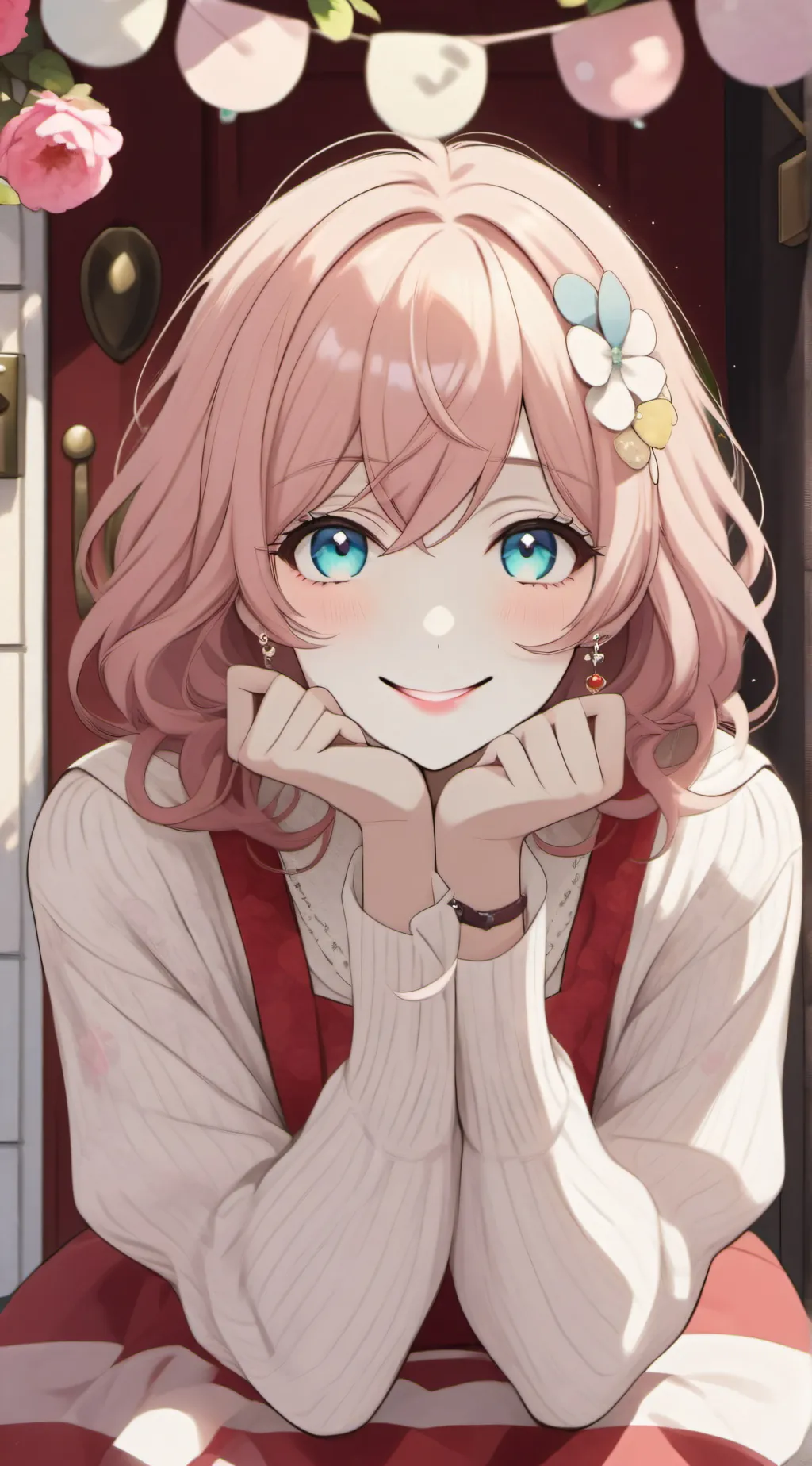 ai character: Karen background