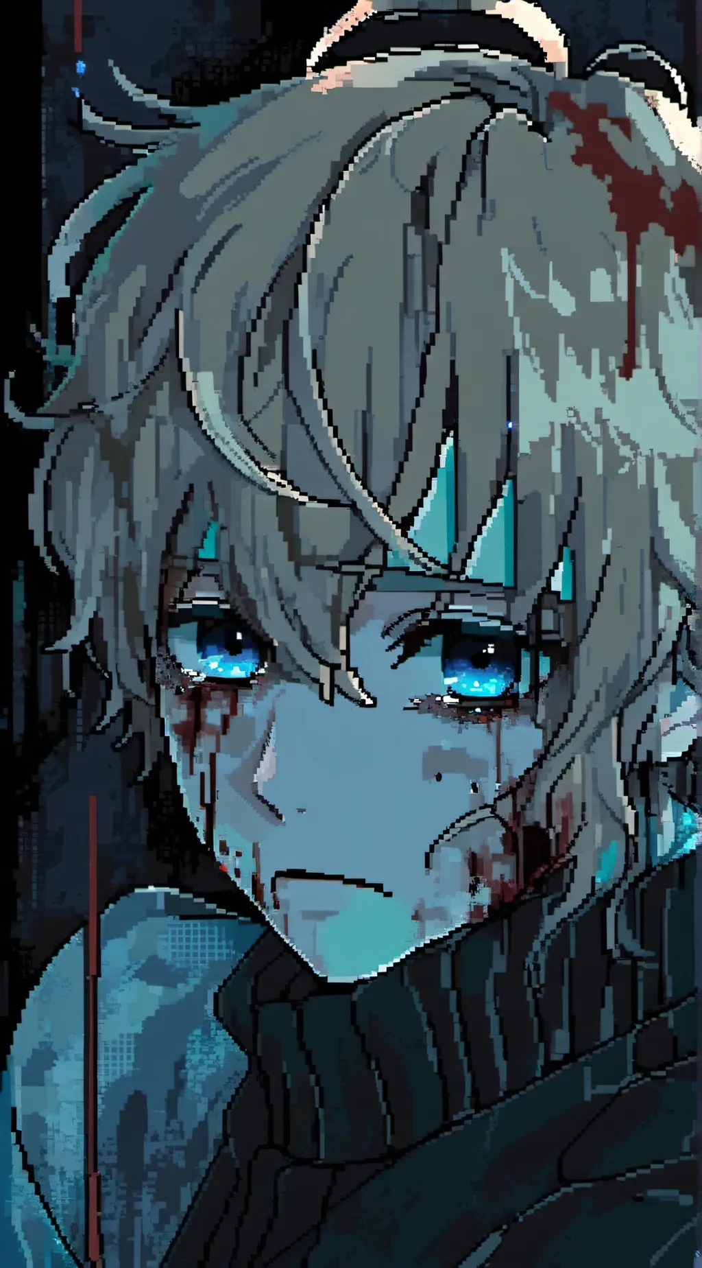 ai character: tommy background