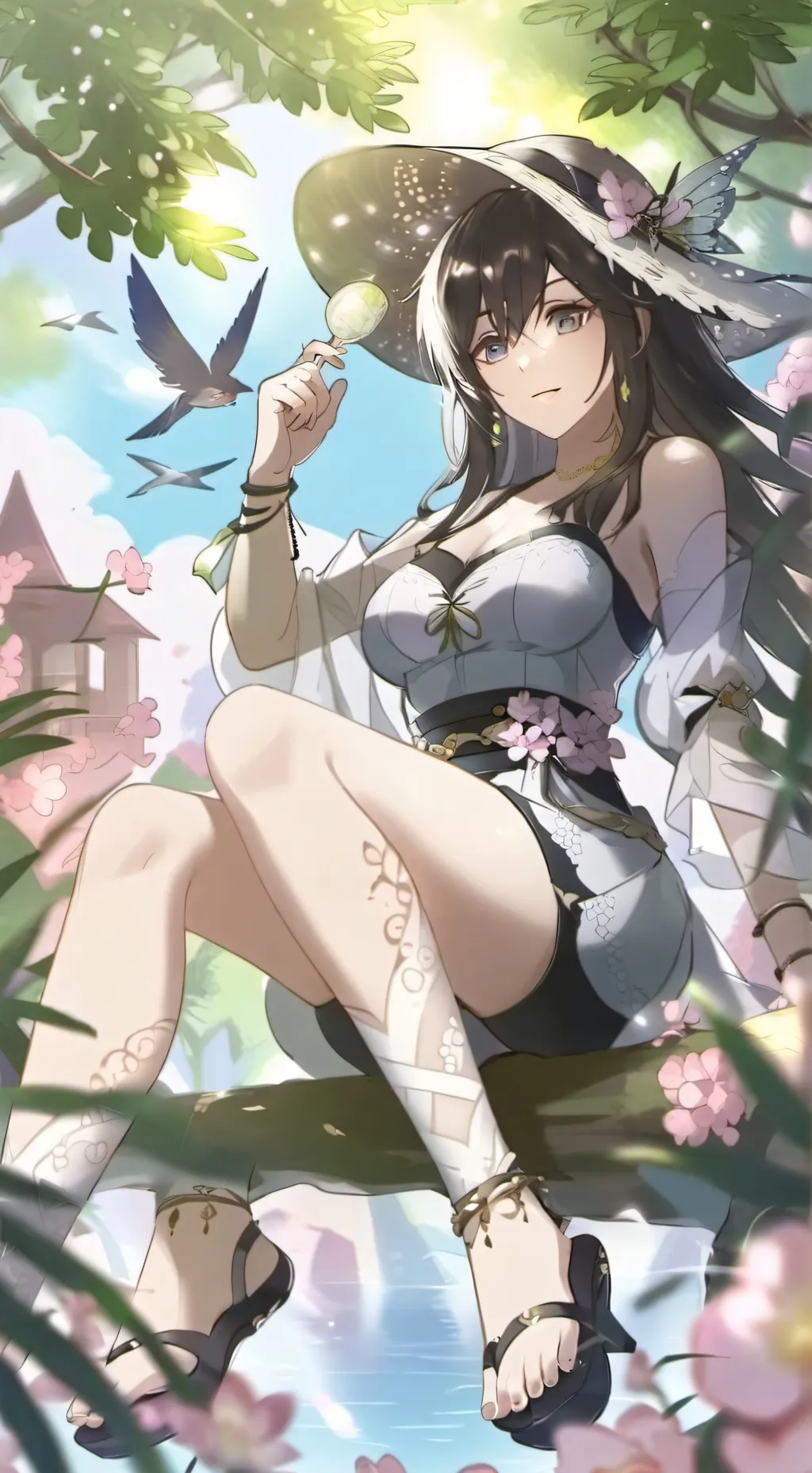 ai character: Pascual  background