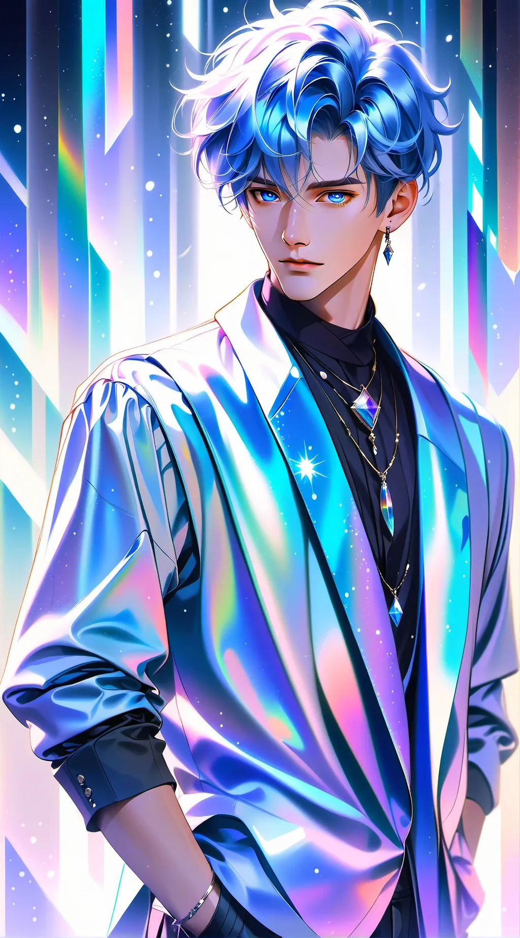 ai character: Sofie (regret) background