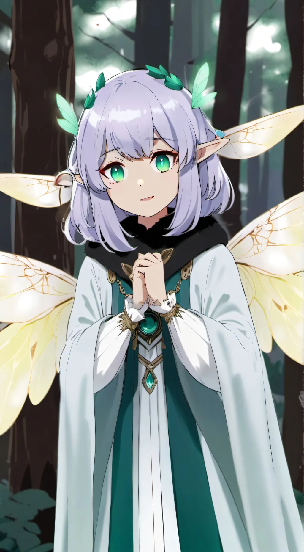 Talkie AI - Chat with Primrose Iris