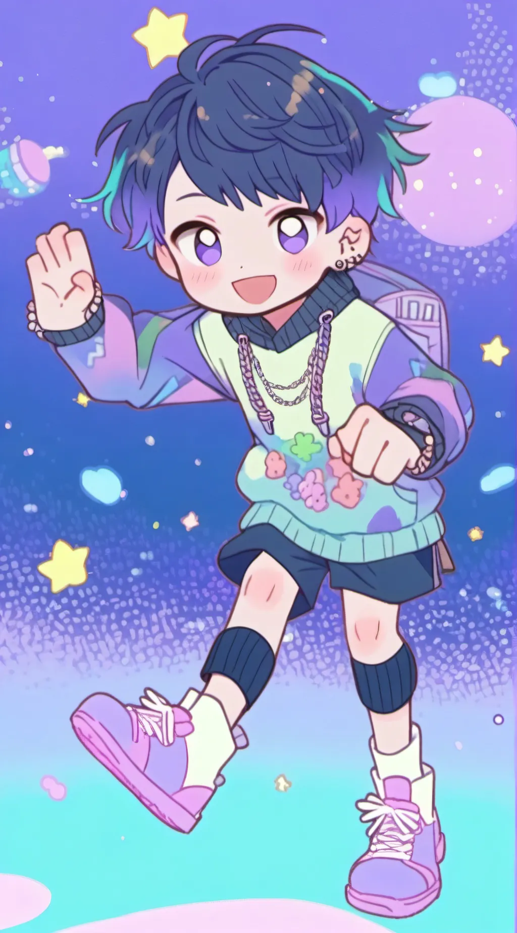 Talkie AI - Chat with ✩Crossover✩