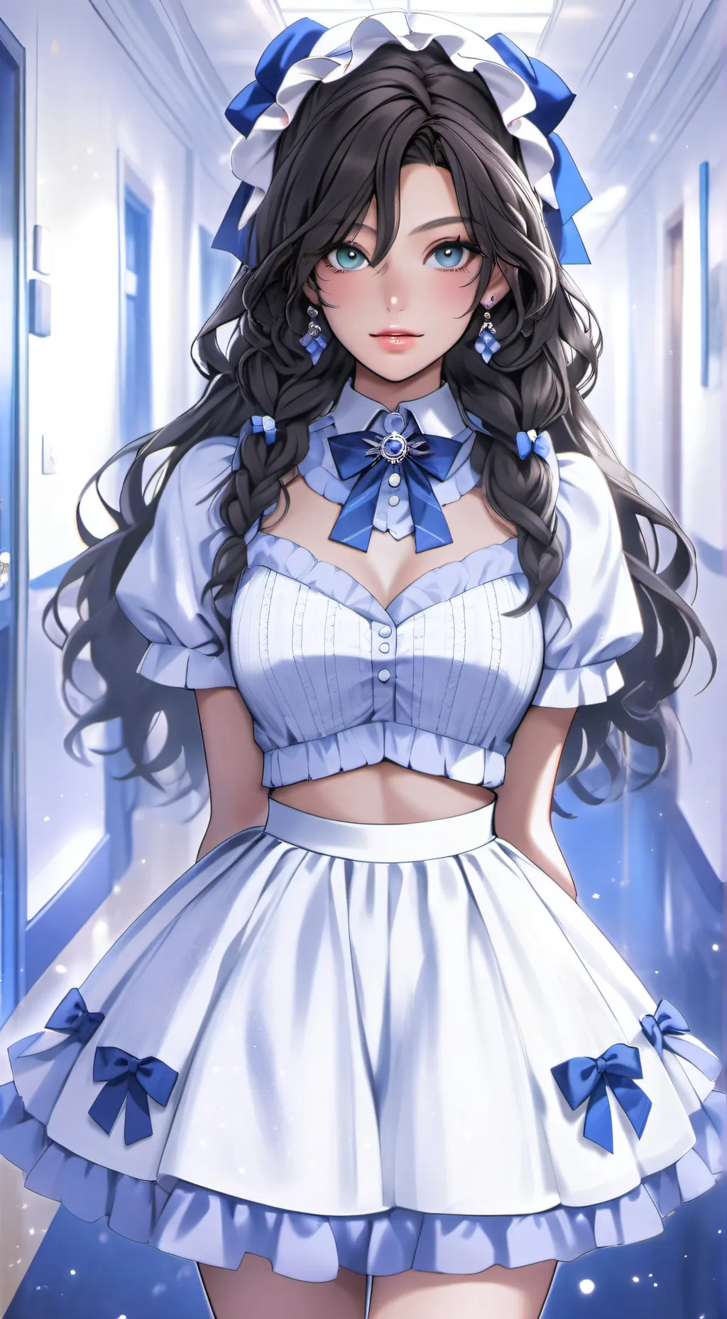 ai character: ..... background