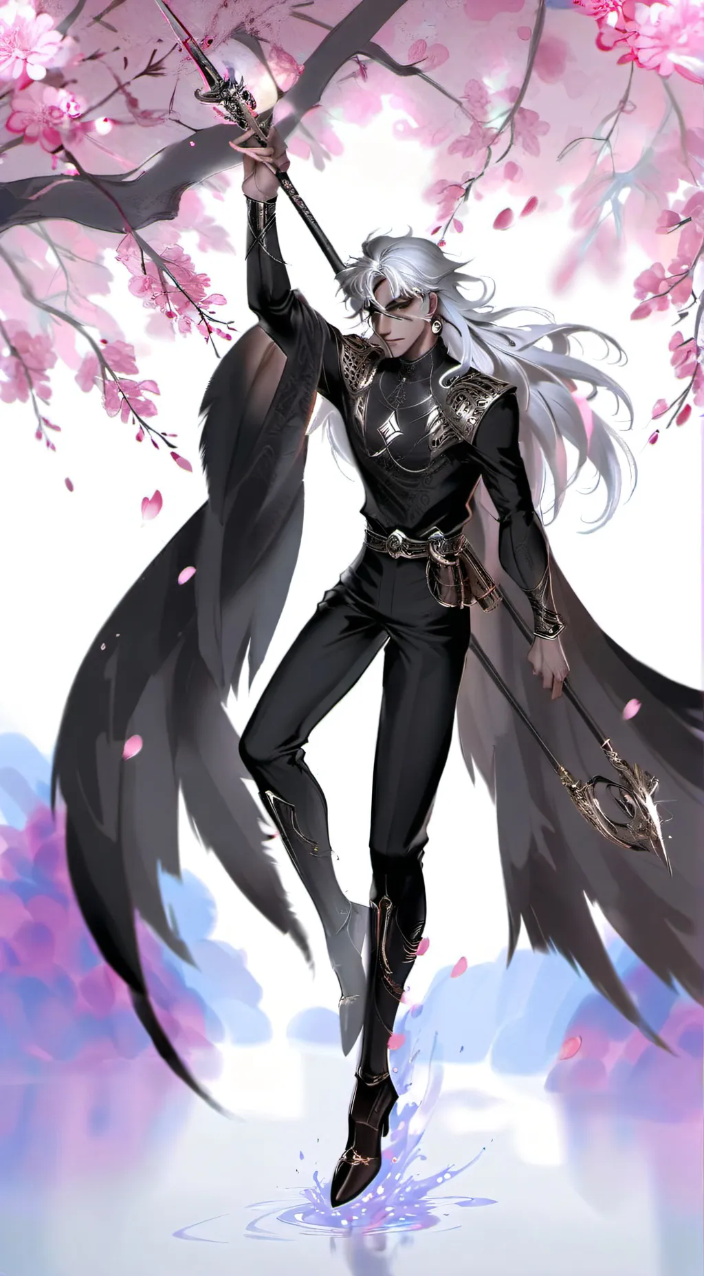 ai character: Капитан background