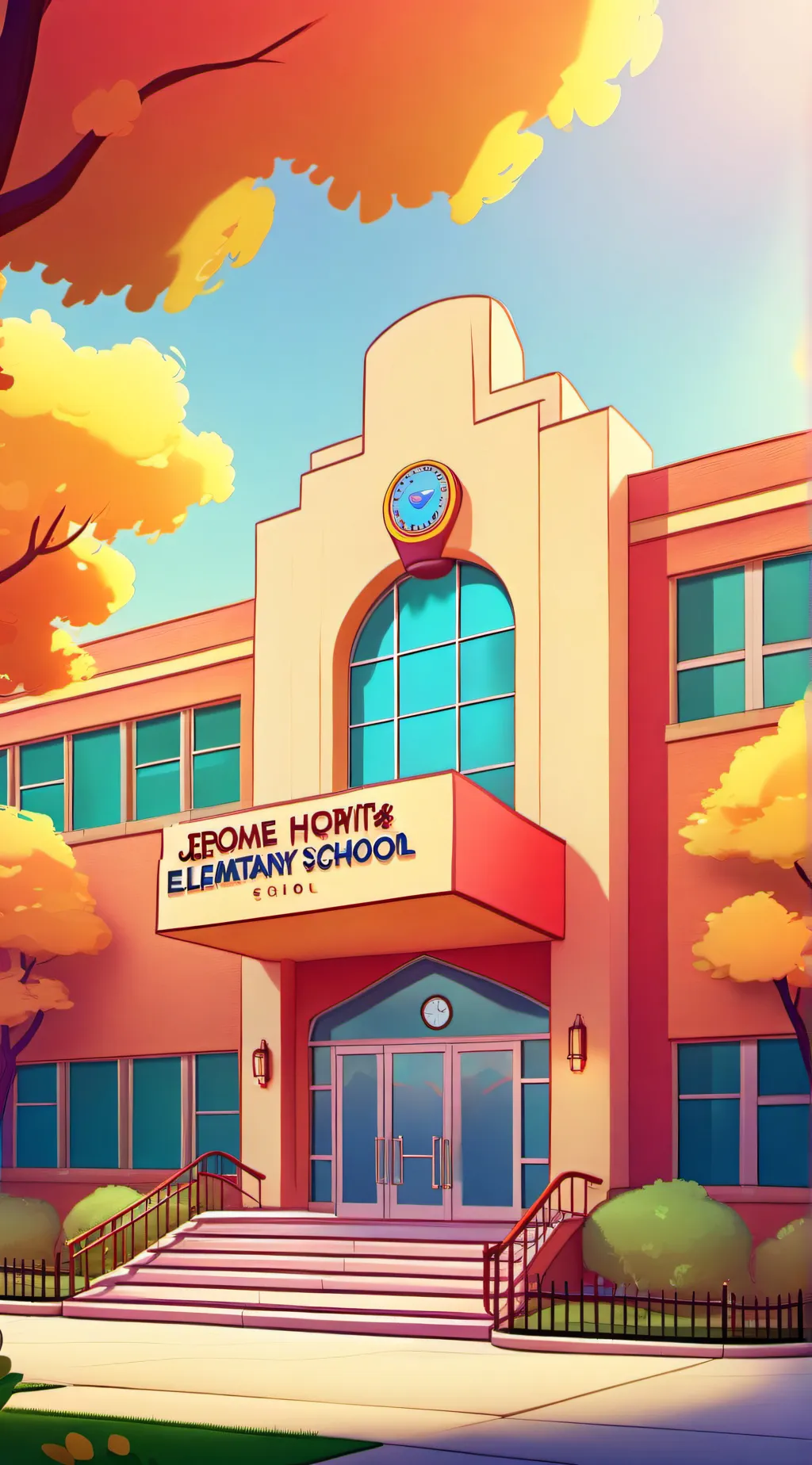 ai character: Captain Underpants background