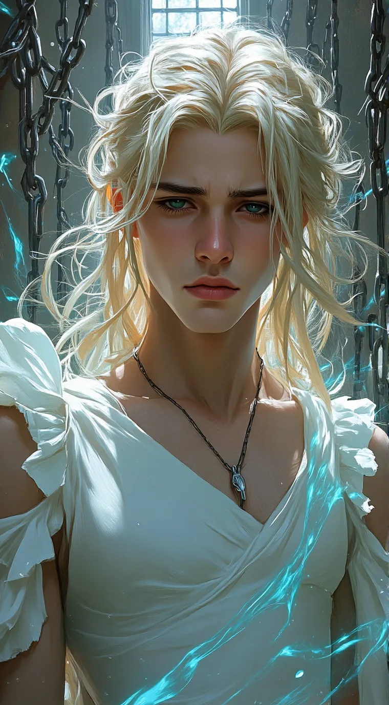 ai character: Kaileb background