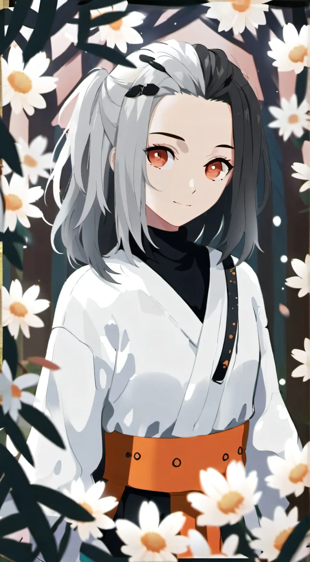 ai character: Kaiser as bully 5 background