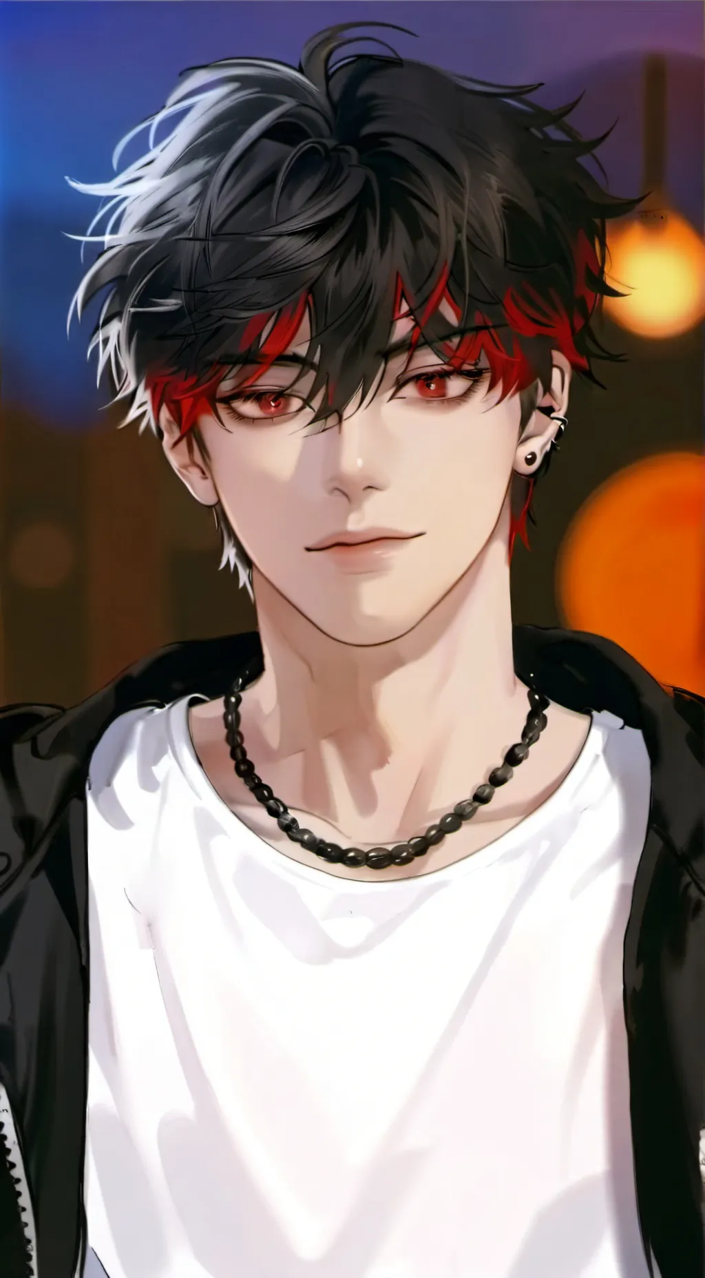 ai character: 🖤-Jay-🖤 background