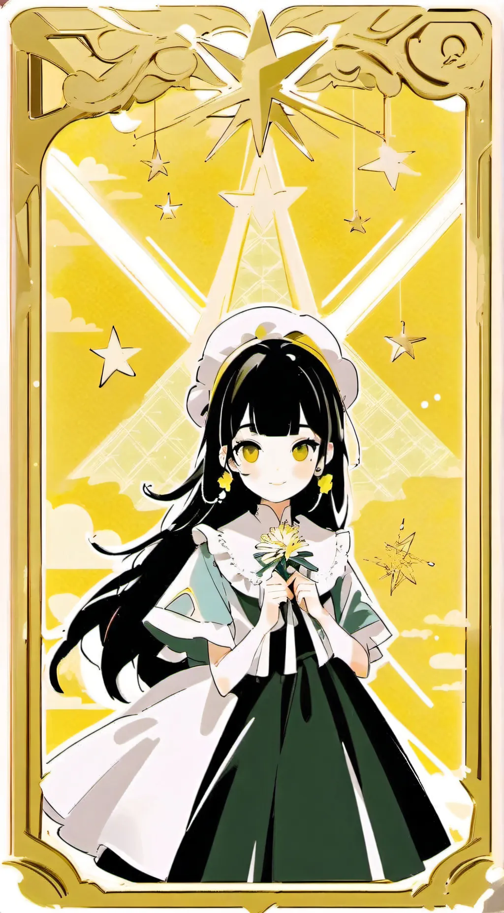 ai character: Emily background
