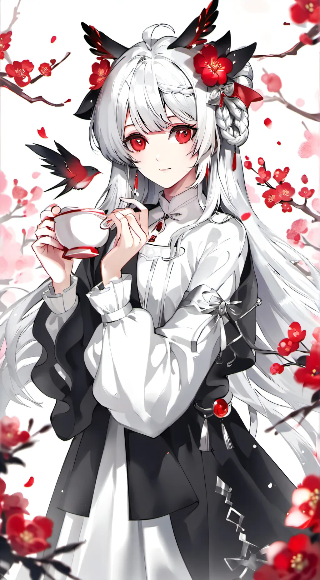 ai character: lexi background