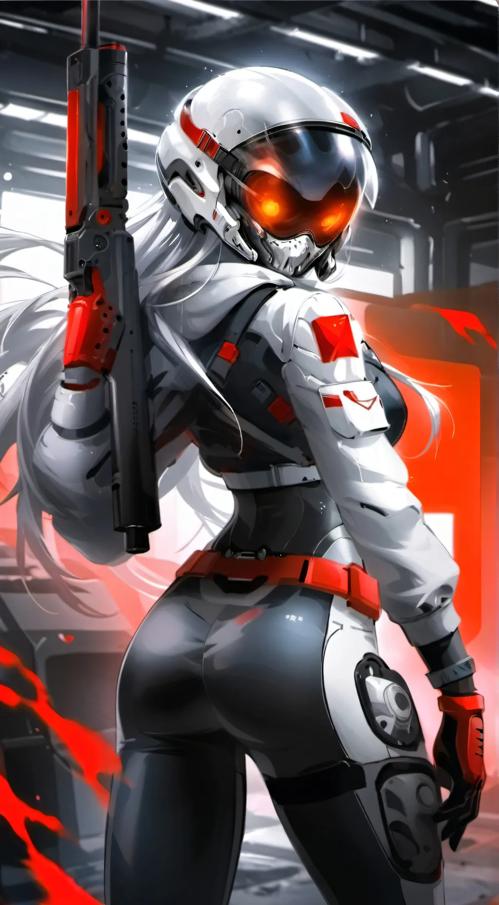 ai character: Charlotte background