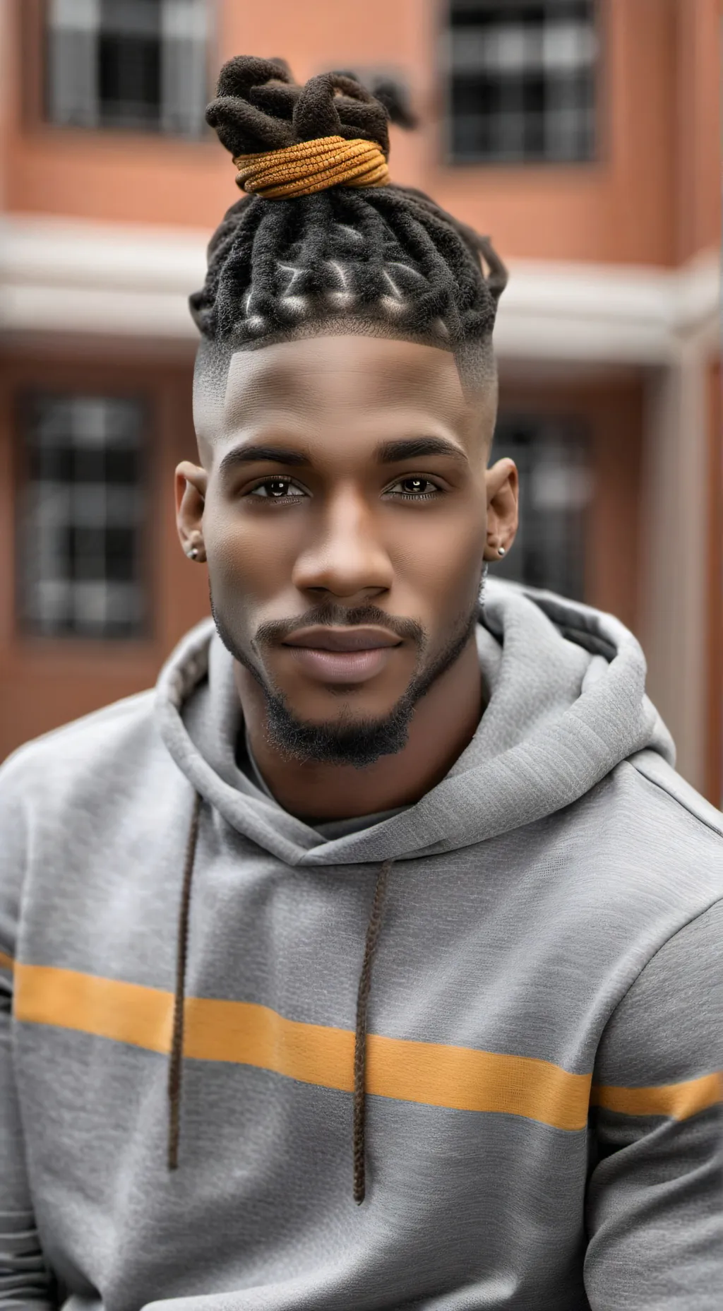 ai character: TJ background