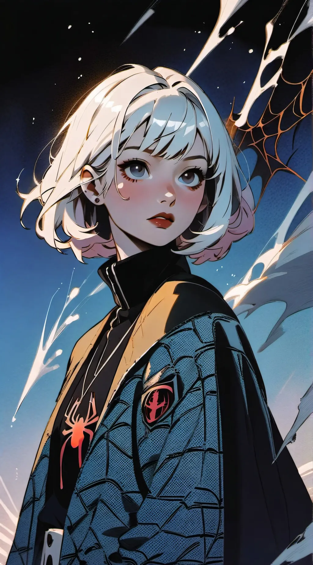Talkie AI - Chat with Gwen Stacy