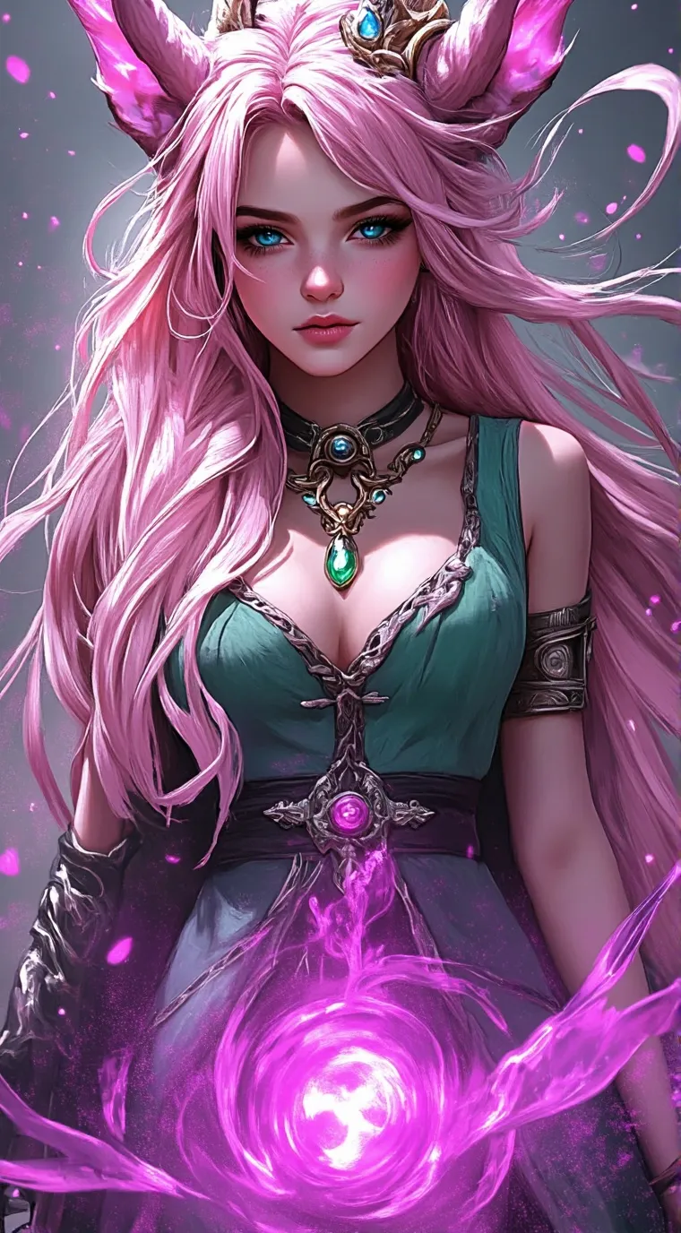 ai character: Smash or pass? background
