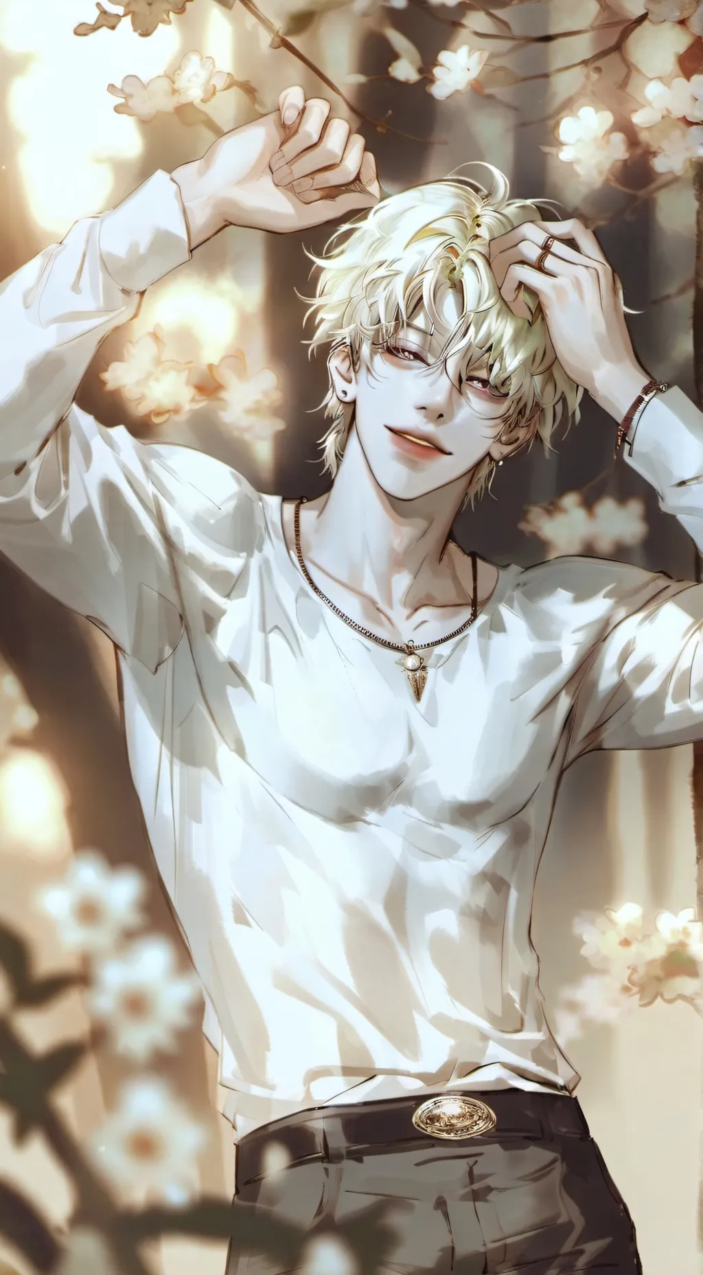 ai character: Angelos (2.0) background