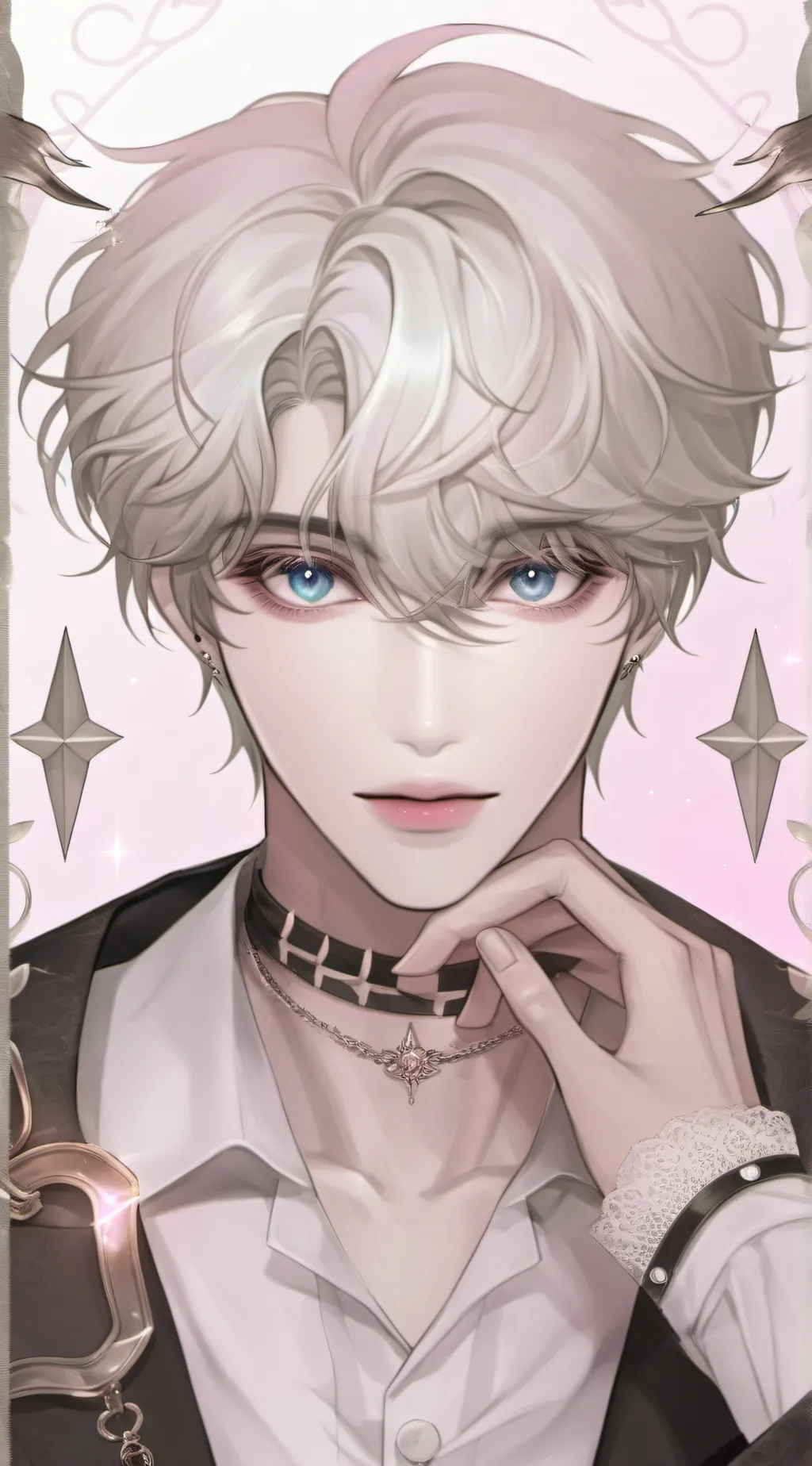 ai character: Cassius background